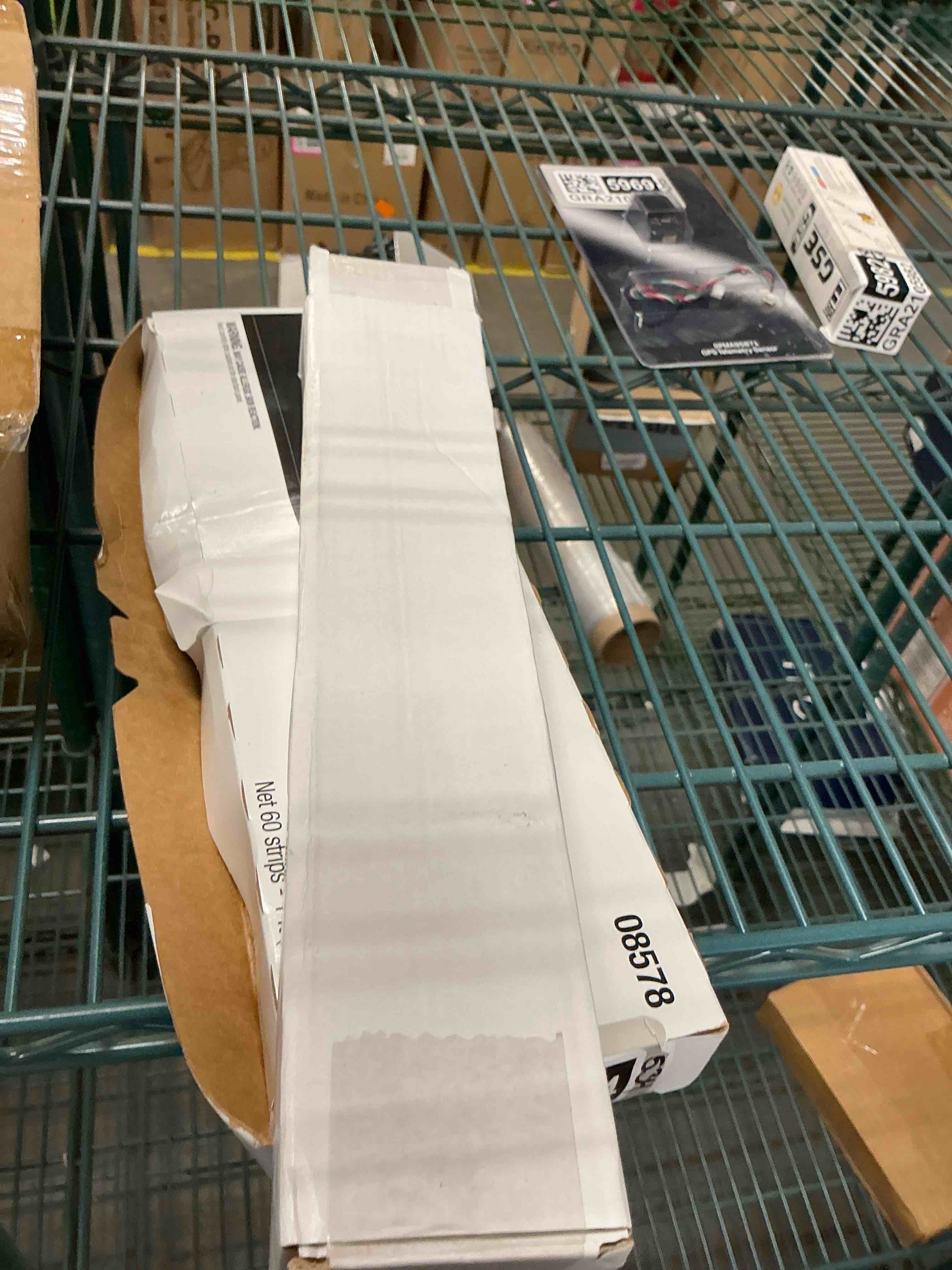 Condition photo showing New/Like New for Qty2 4059 Universal Lift Supports Gas Spring Shocks Struts Extended 10 Inches Compressed 6.6 Inches Force 75 Lbs 10mm Ball Socket for Toolbox Truck Cap Strut Canopy Window Cabinets Car RV