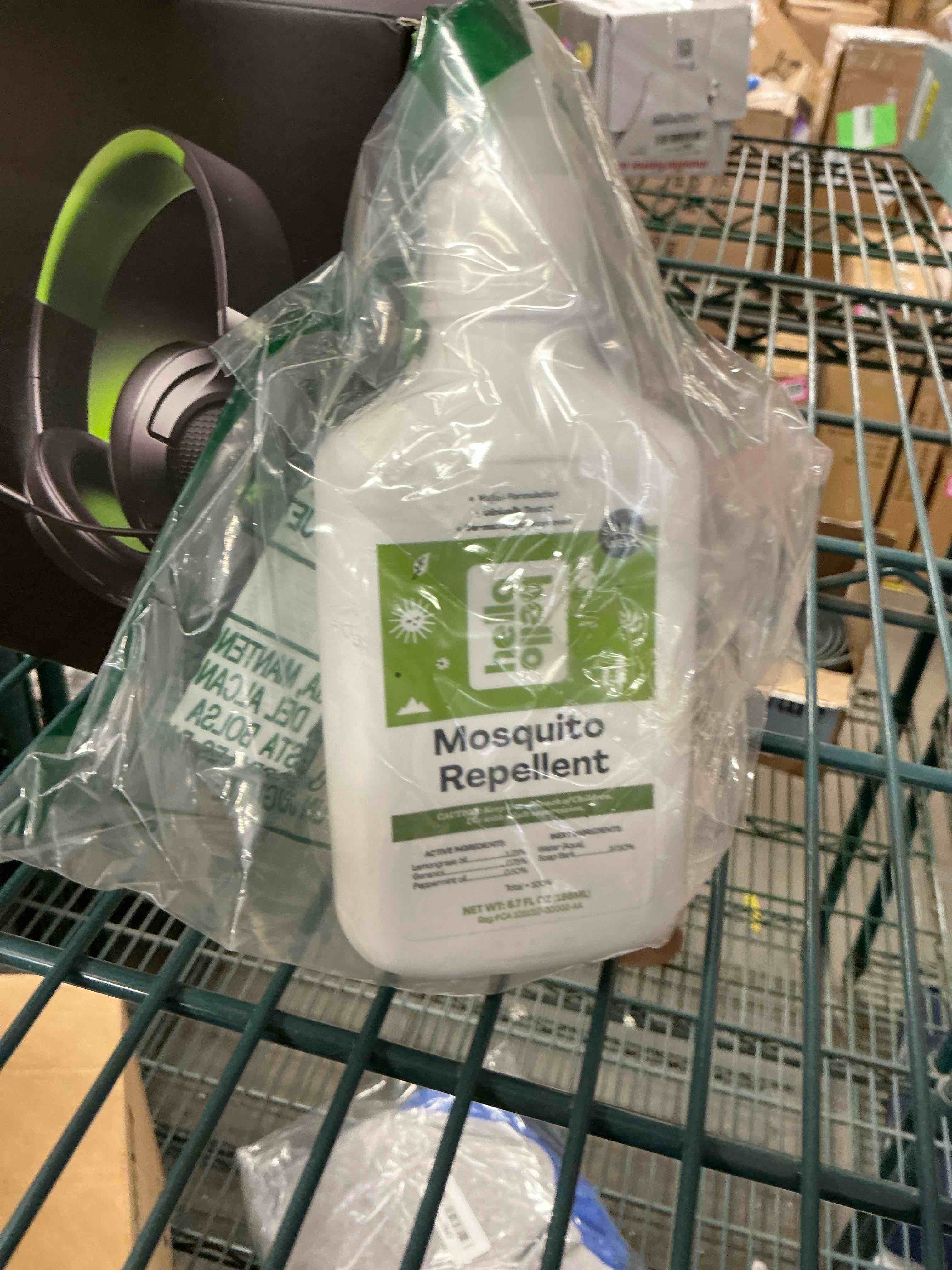 Condition photo showing Good Condition for Hello Bello Mosquito Repellent Spritz, 6.7oz Bottle