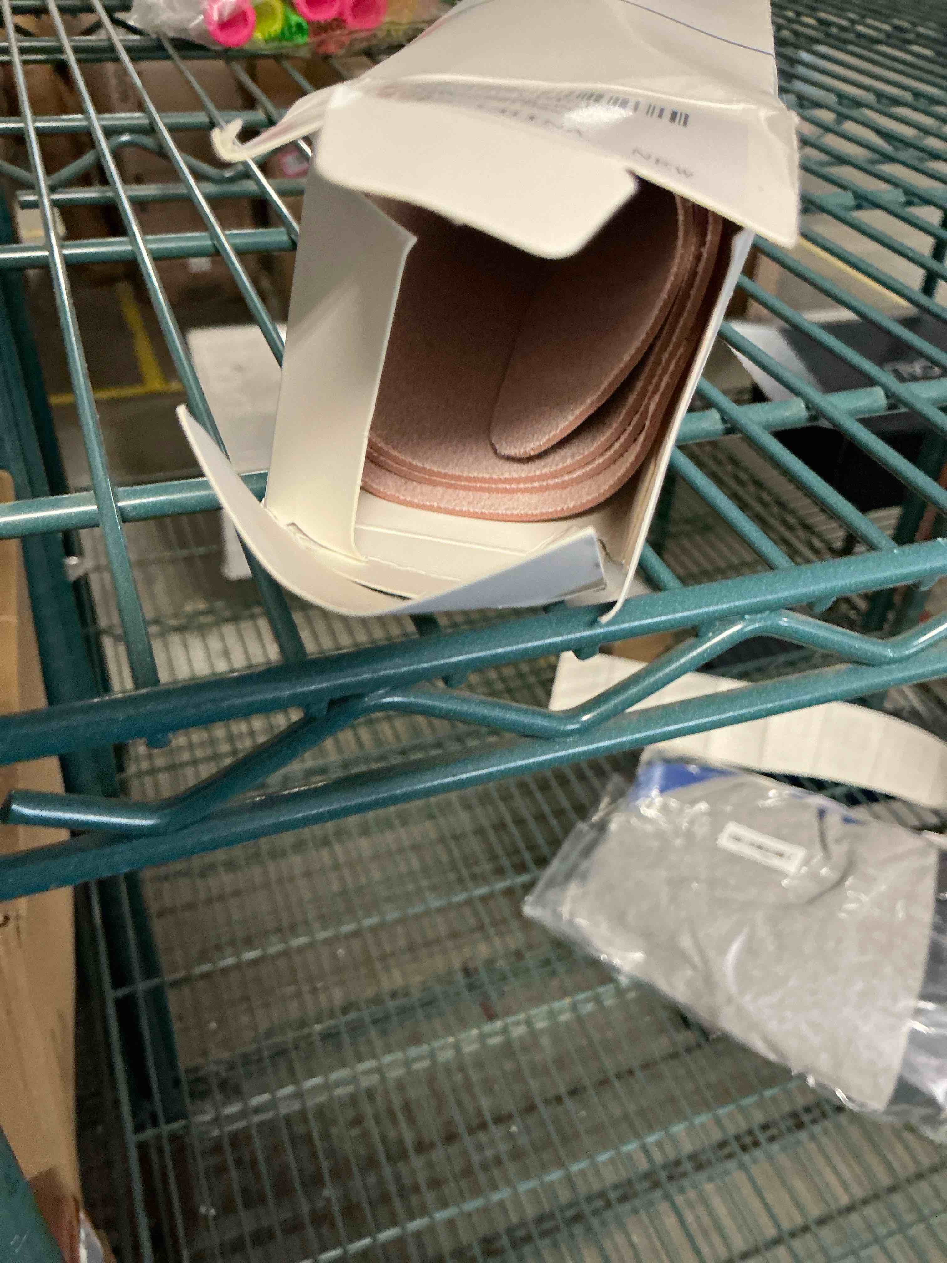 Condition photo showing Good Condition for YSAGi Leather Desk Protector, Office Mat, Large Mouse Mat, Non-Slip PU Leather Blotter, Laptop Desk Pad, Waterproof Writing Pad for Office and Home (Pale Mauve, 23.6" x 13.8") Pale Mauve 23.6" x 13.8"