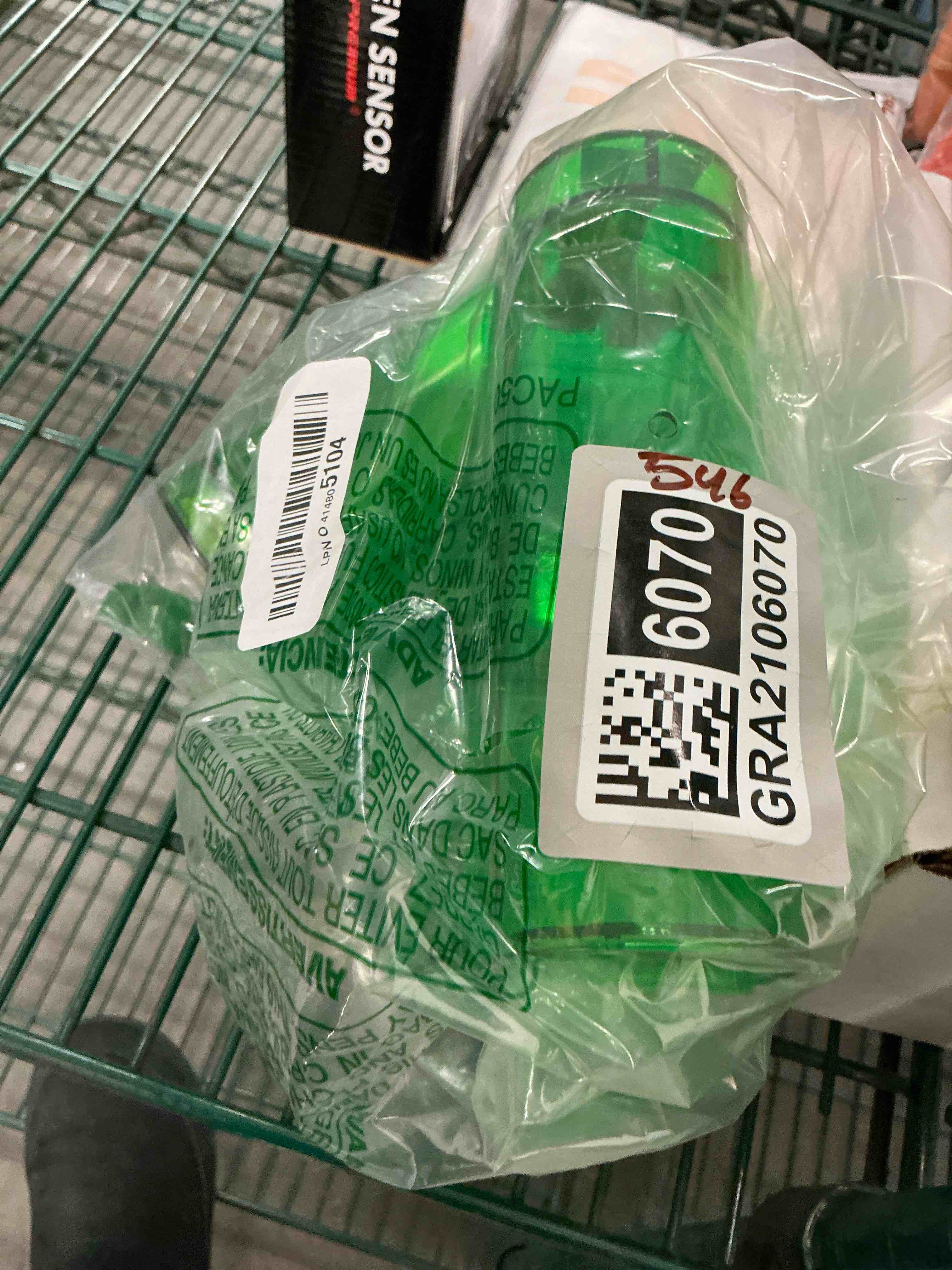 Condition photo showing Good Condition for Motel Mouse Humane No Kill Live Catch and Release Mouse Traps, Reusable with Cleaning Brush - 4 Pack Regular Green 4 Pack