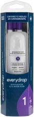 everydrop by Whirlpool Ice and Water Refrigerator Filter 1, EDR1RXD1, Single-Pack , Purple
