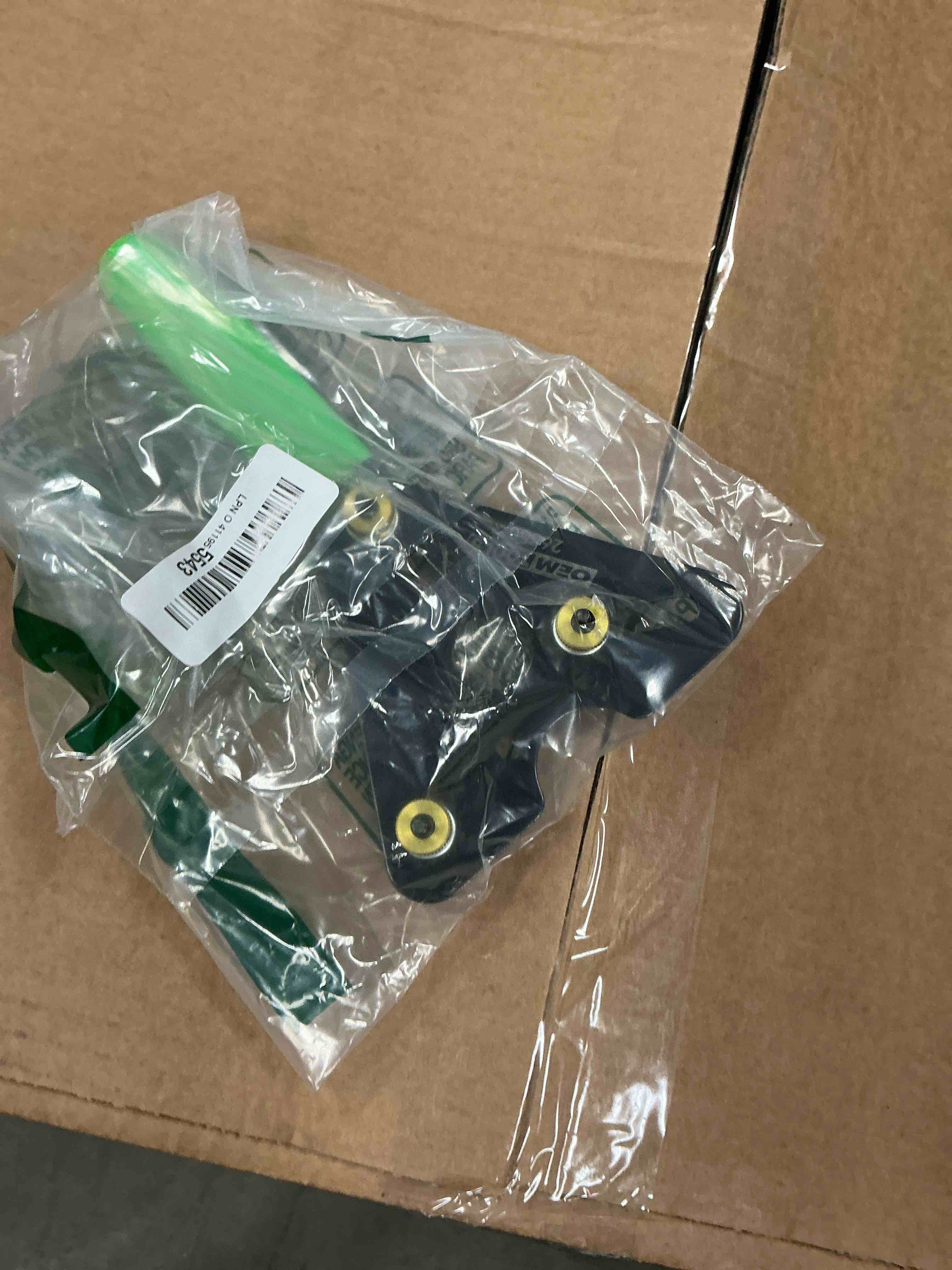 Condition photo showing Good Condition for OEMTOOLS 26550 A/C Clutch Holding Tool, Adjustable Pin, Fits Vehicles with 1/4”-20" Fan Clutch Mounting Bolts, Vehicle Air Conditioner Repair Clutch Installation and Removal