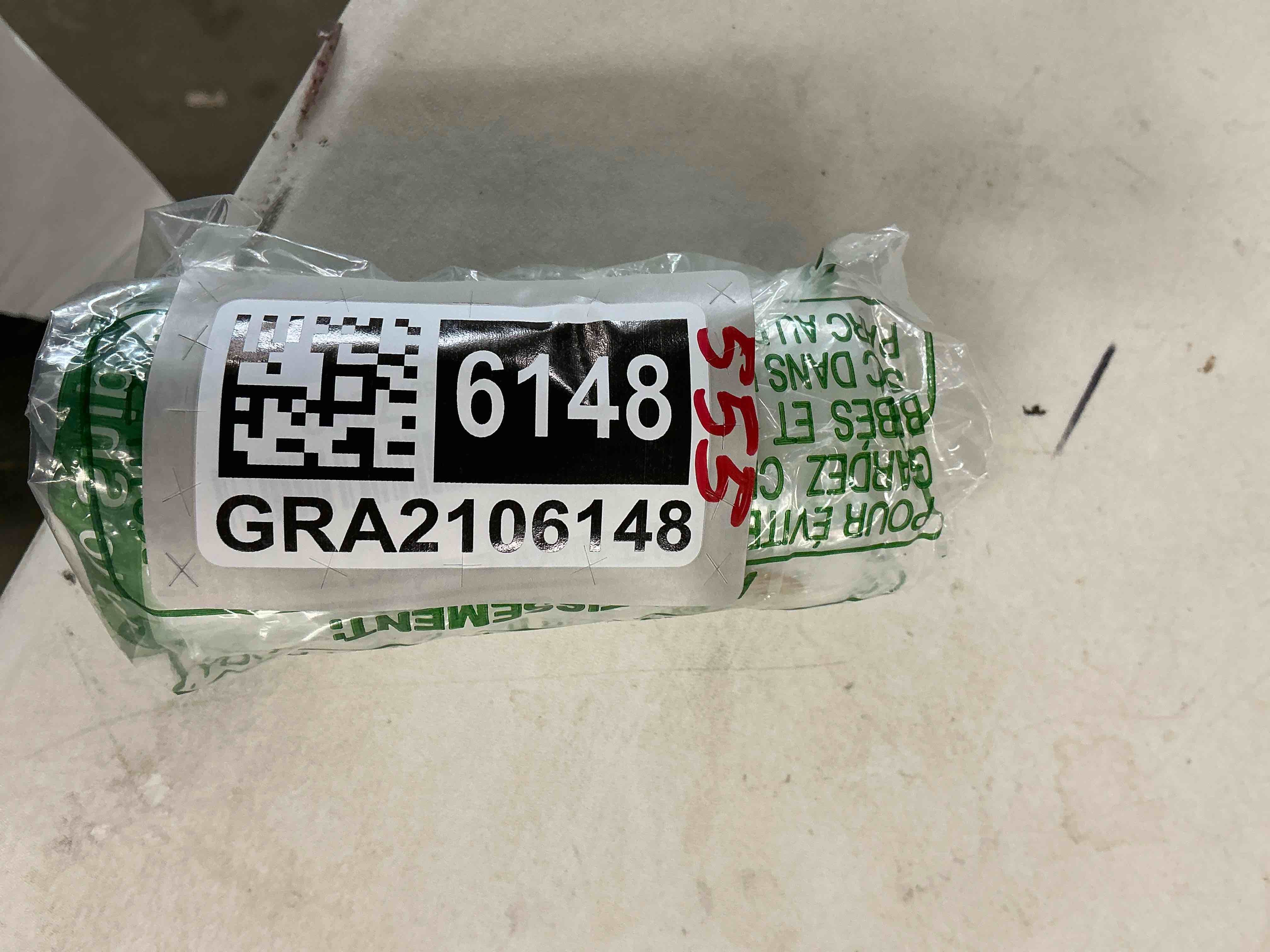 Condition photo showing New/Like New for Donna Karan Cashmere Mist Aluminum Free Deodorant Stick For Women, 100% Aluminum & Alcohol Free, 1.7 Oz