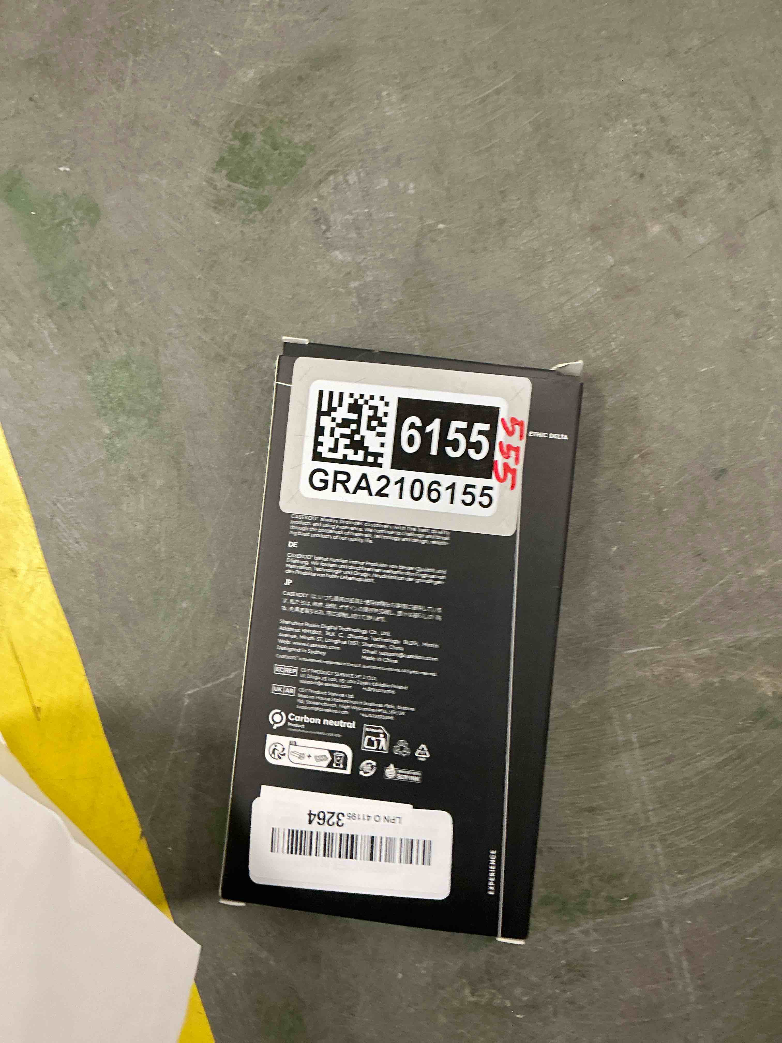 Condition photo showing Good Condition for CASEKOO for iPhone 16 Pro Case Desert Titanium 360 Spin Magnetic Stand [Compatible with Magsafe][16FT Military Protection] Slim Polished for iPhone 16 Pro Case with Stand 6.3'', Rose Gold for iPhone 16 Pro 6.3'' Gold