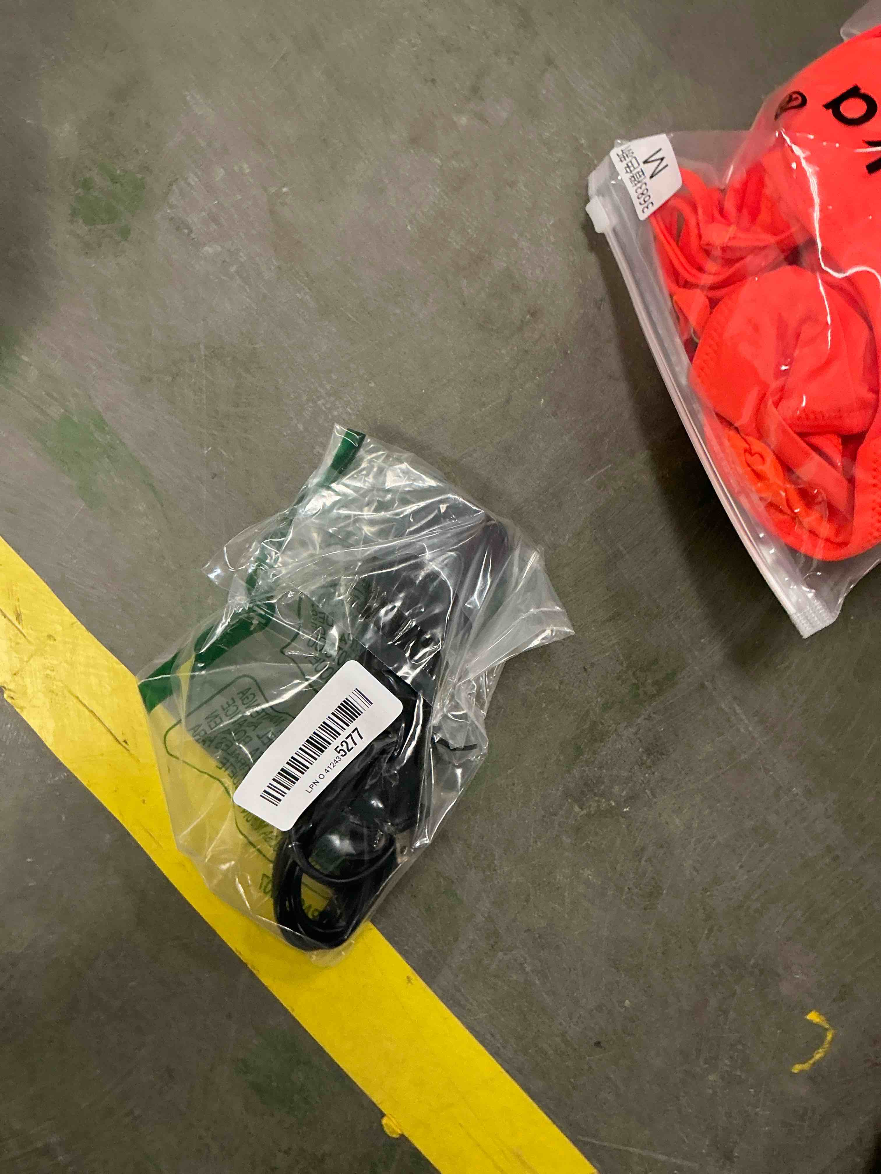 Condition photo showing Good Condition for Pwr AC Cable Replacement Power Cord 2 Prong 6 Feet (Black)