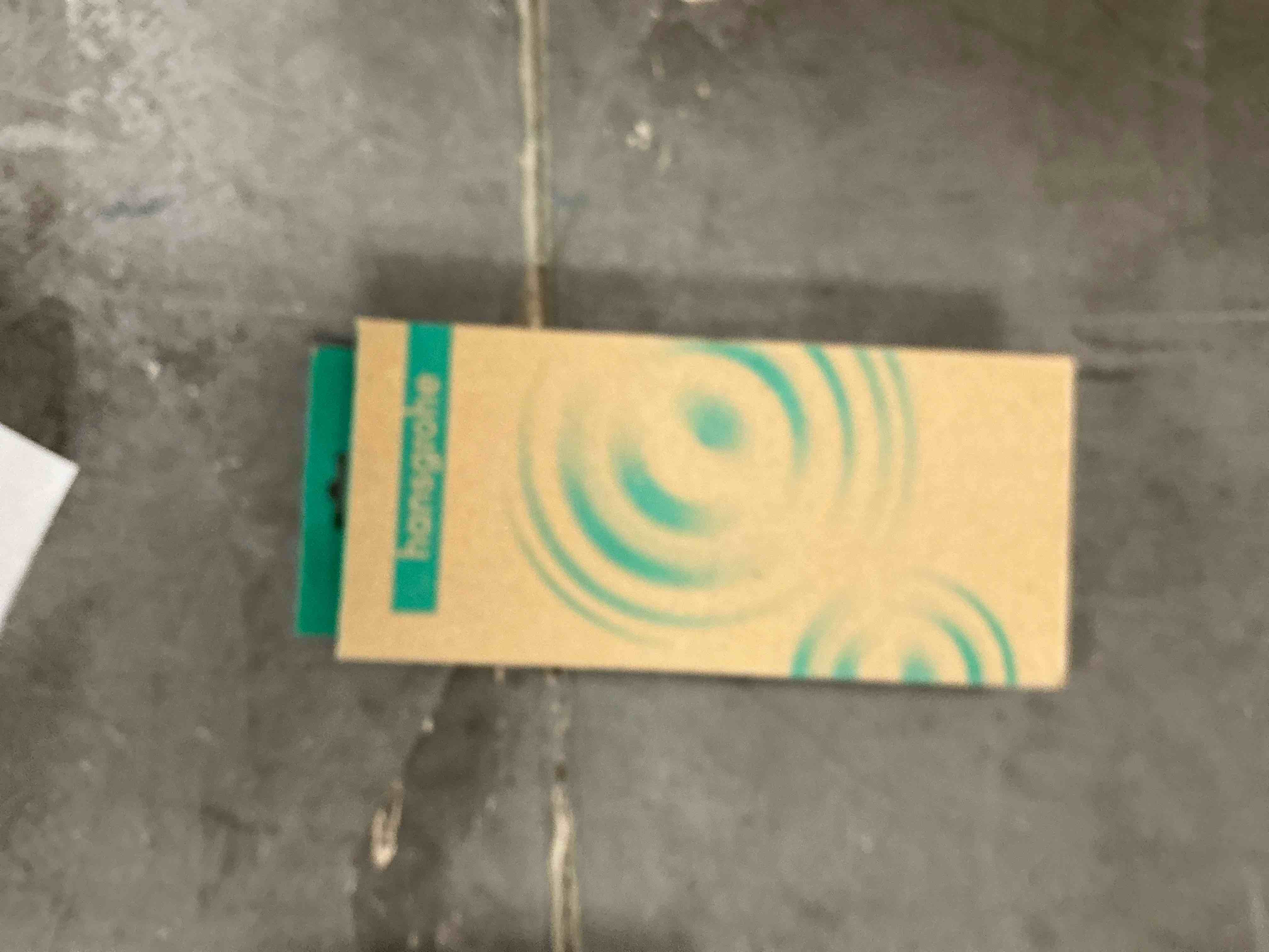 Condition photo showing Good Condition for Vernis Blend 2-Spray Patterns 2.5 GPM 3.94 in.  Handheld Shower Head in Chrome