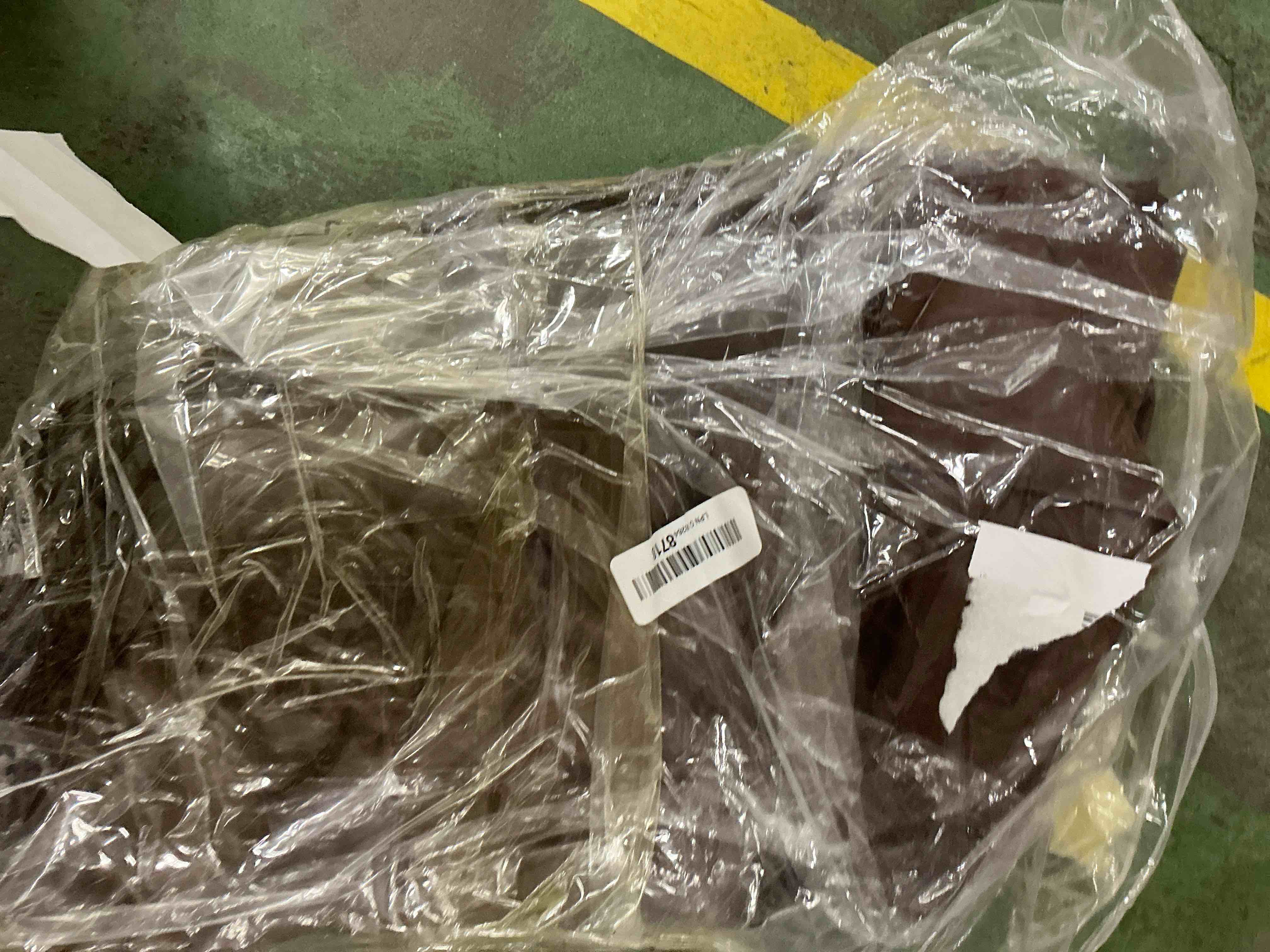 Condition photo showing Good Condition for Mumufy 20 Pack Tree Watering Ring Tree Watering Bag 10 Gallon Slow Release PVC Drip Irrigation Water Pouch Automatic Drip System for Planting Gardening Trees and Shrubs, 23.6 Inch (Brown)