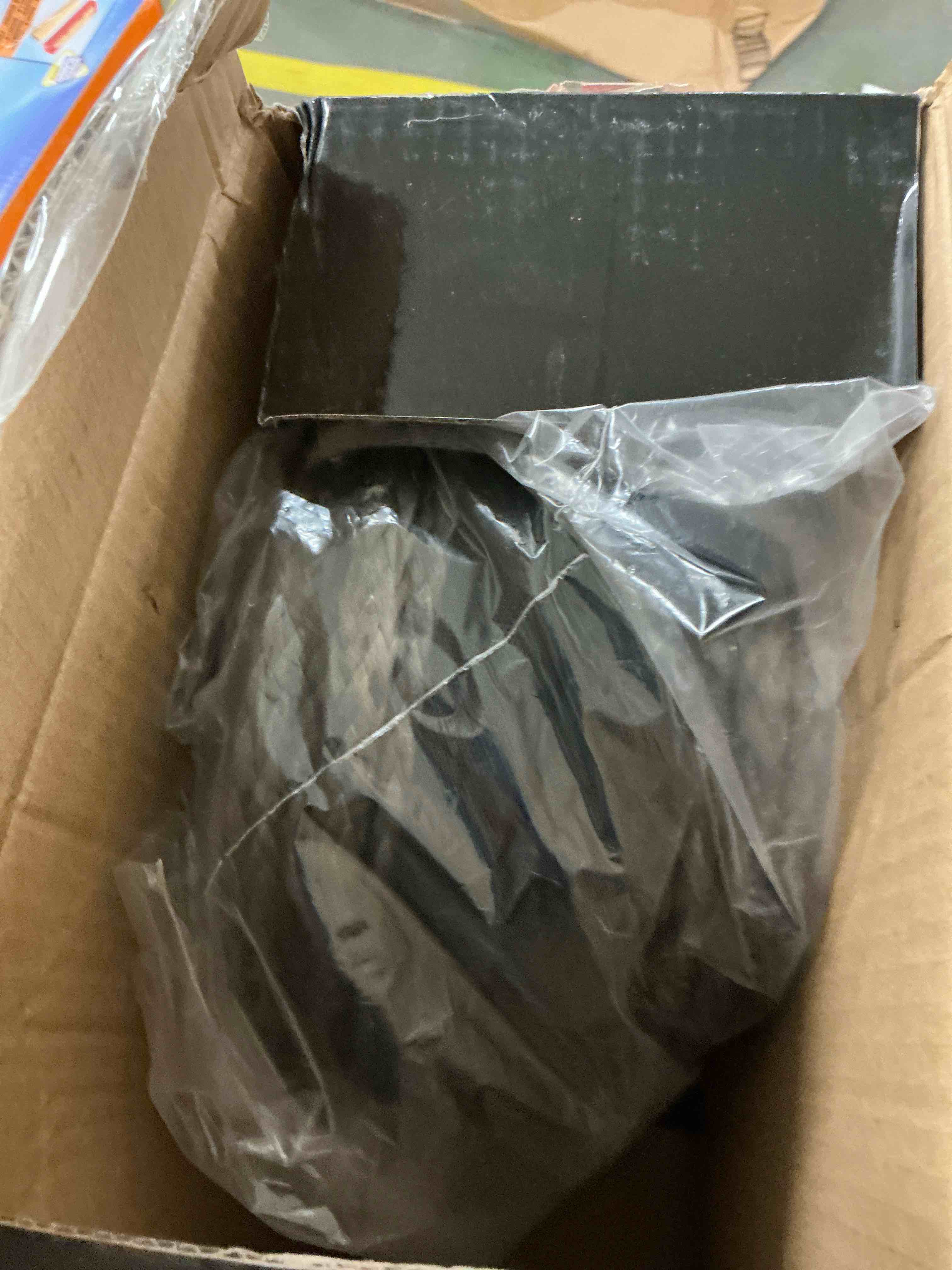 Condition photo showing New/Like New for TYT Synthetic Winch Rope Kit - 3/8" x 92' with 27000 lbs Strength, Protective Sleeve, Heavy Duty Hook and Safety Pull Strap for Off-Road 4x4 Vehicles (Black) 3/8" x 92' Black