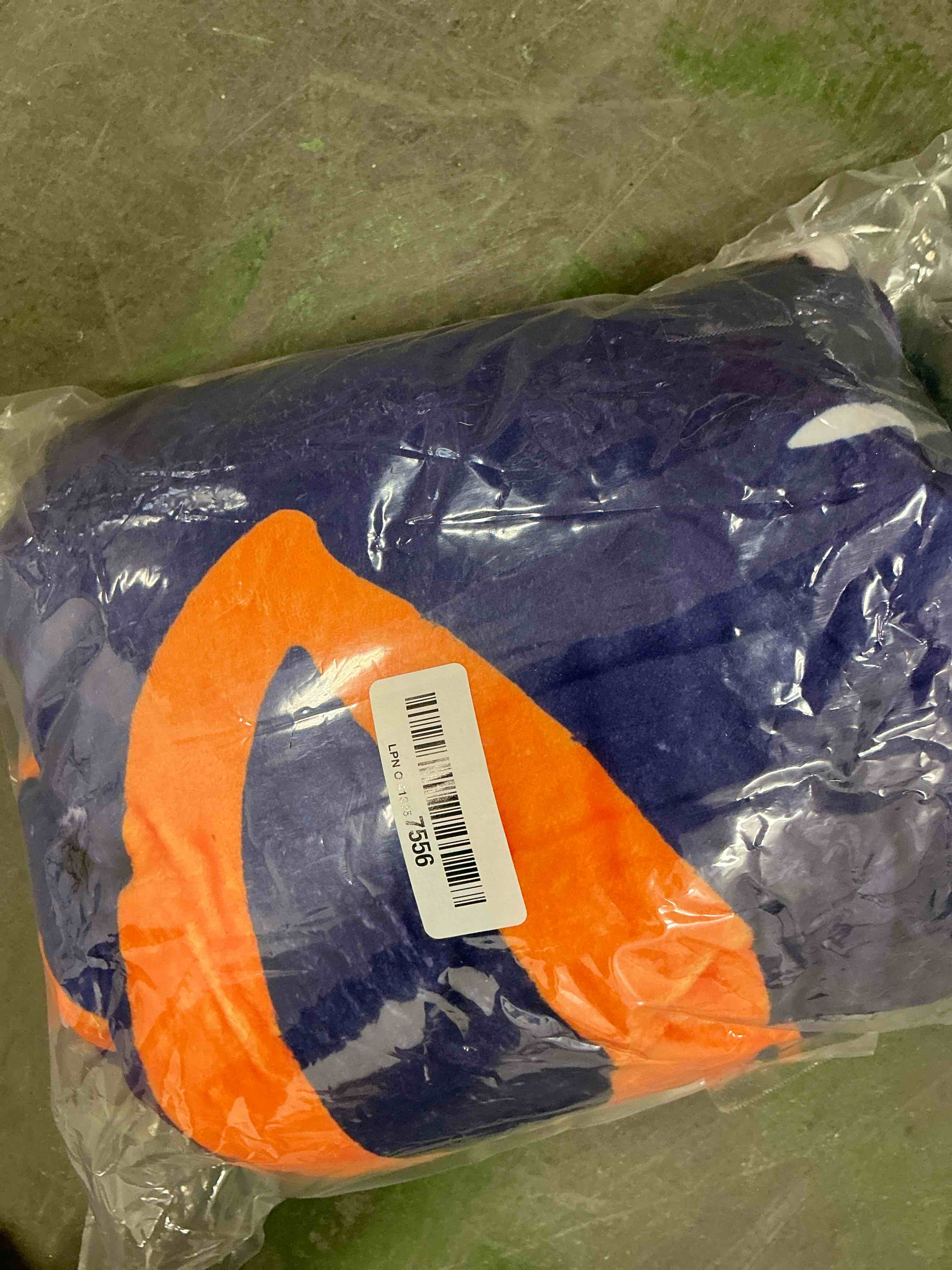 Condition photo showing Good Condition for Halloween Basket Halloween Boo Basket Stuffers for Him Her Spooky Blankets and Throws Spooky Throw Blankets Spooky Boo Basket Stuffers for Girlfriend Boyfriend Women Men Him Her 60x80