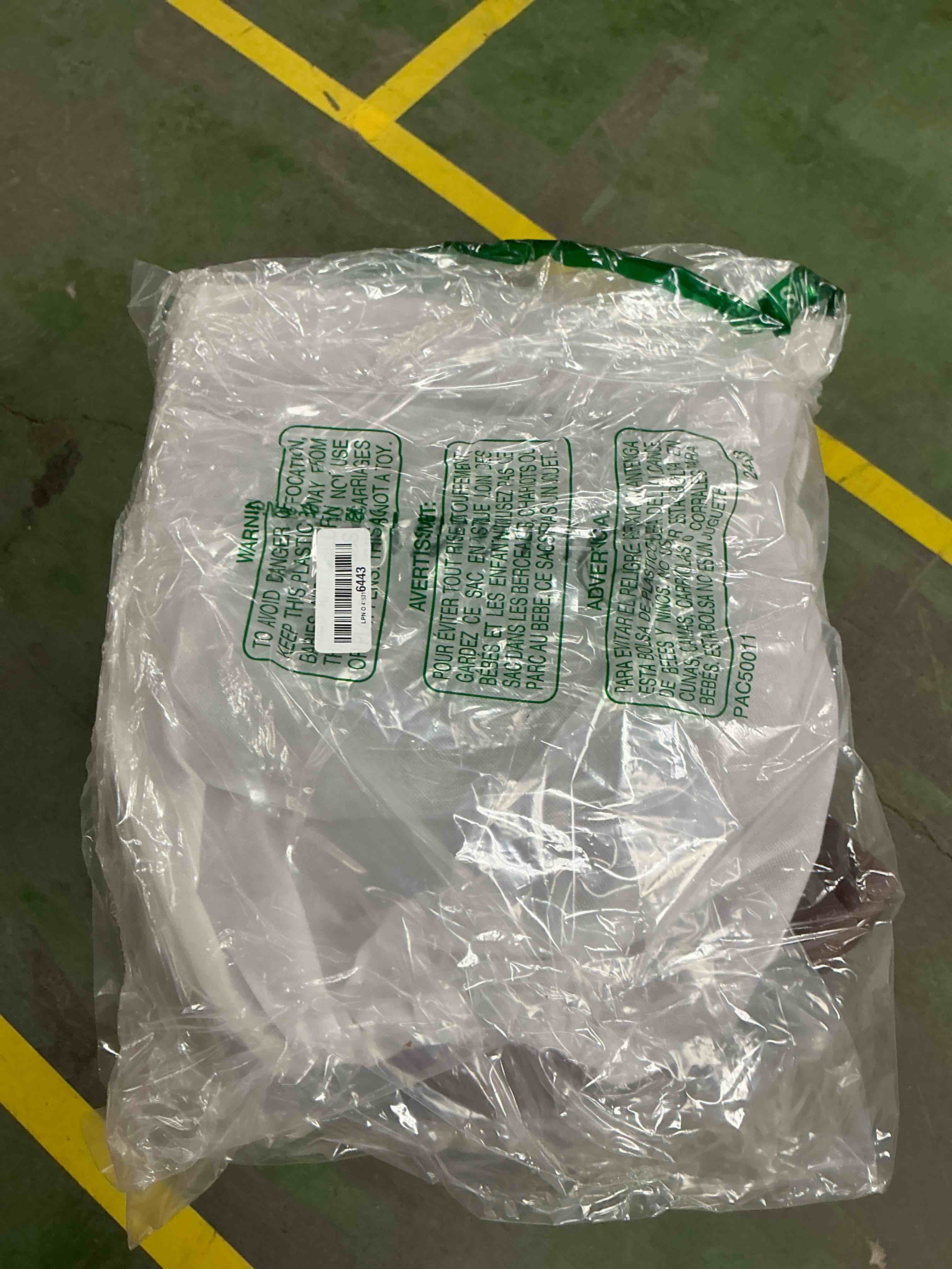 Condition photo showing New/Like New for Diaper Bag Backpack,Large Neoprene Baby Bag for Boys Girls with 15 Diaper Bag Organizer,2 Insulated Pockets,Changing Pad,Stroller Straps,Mauve