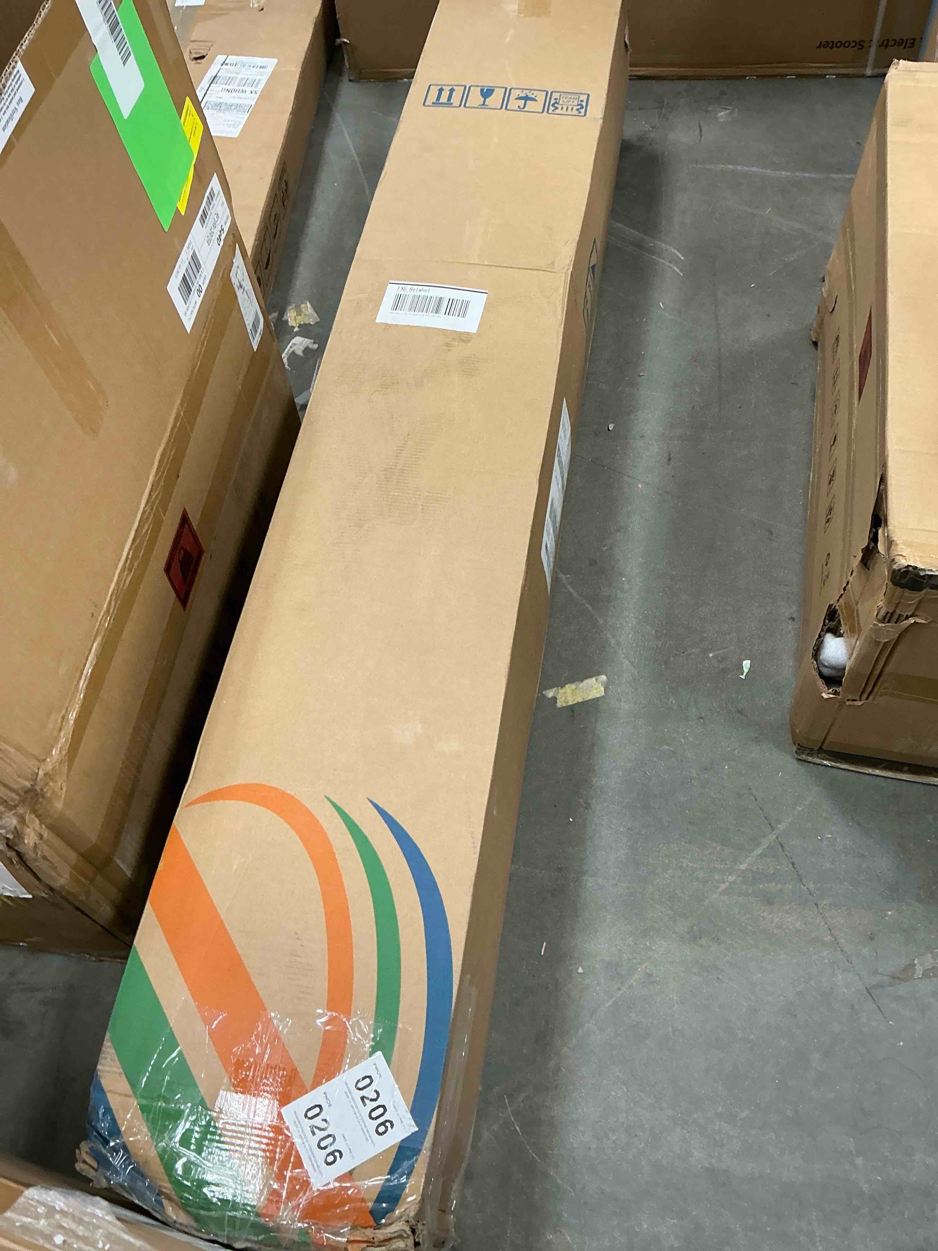 Condition photo showing New/Like New for GUUKIN 12 inch Queen Mattress, Memory Foam & Spring Hybrid Medium Comfort Queen Size in a Box,Adult