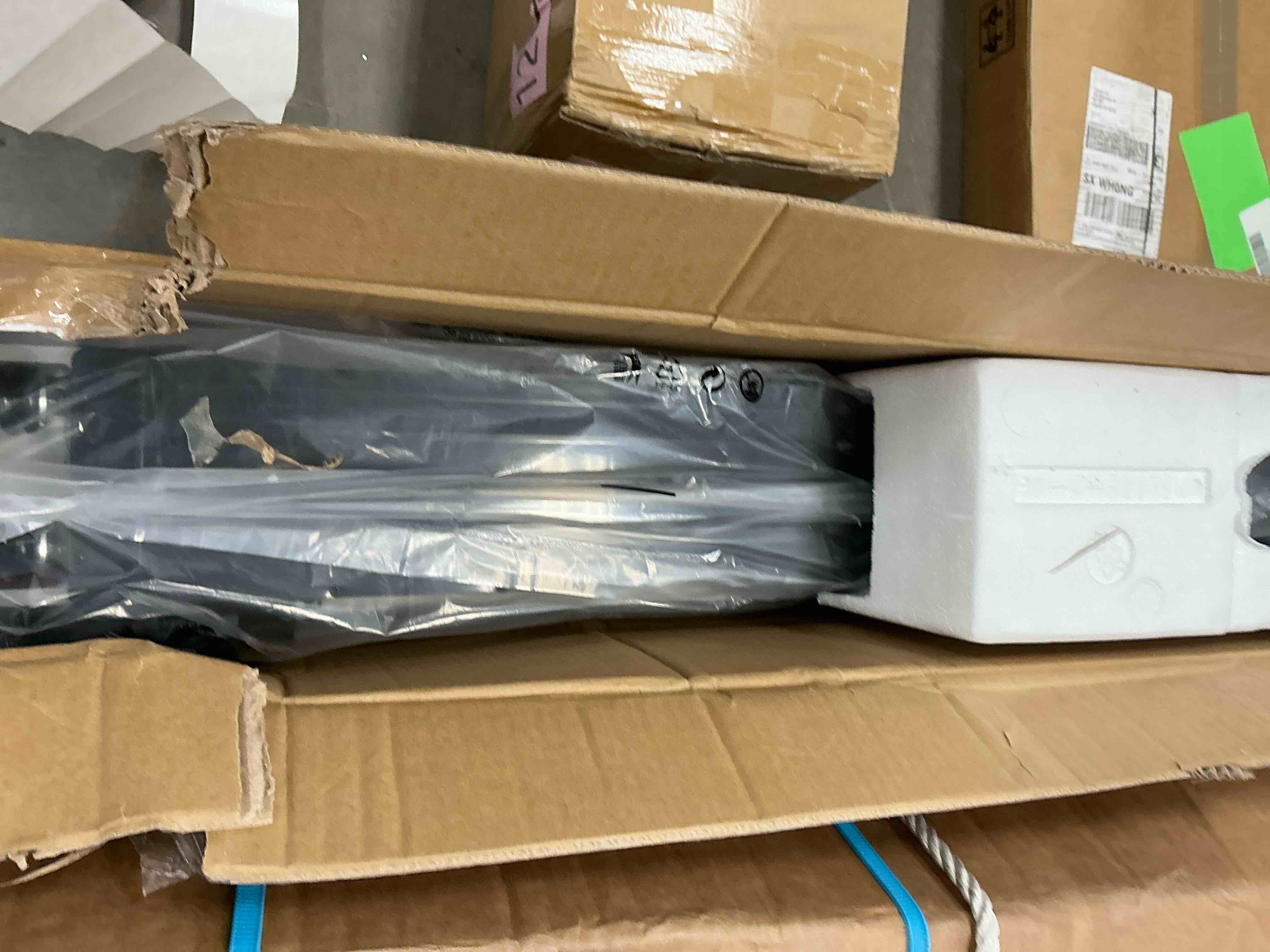 Condition photo showing New/Like New for 5TH WHEEL W09S 350W Electric Scooter with Turn Signal, 8.5” Solid Tires, 18mph & 20Miles Range, Folding Commuting E-Scooter for Adults with APP Control