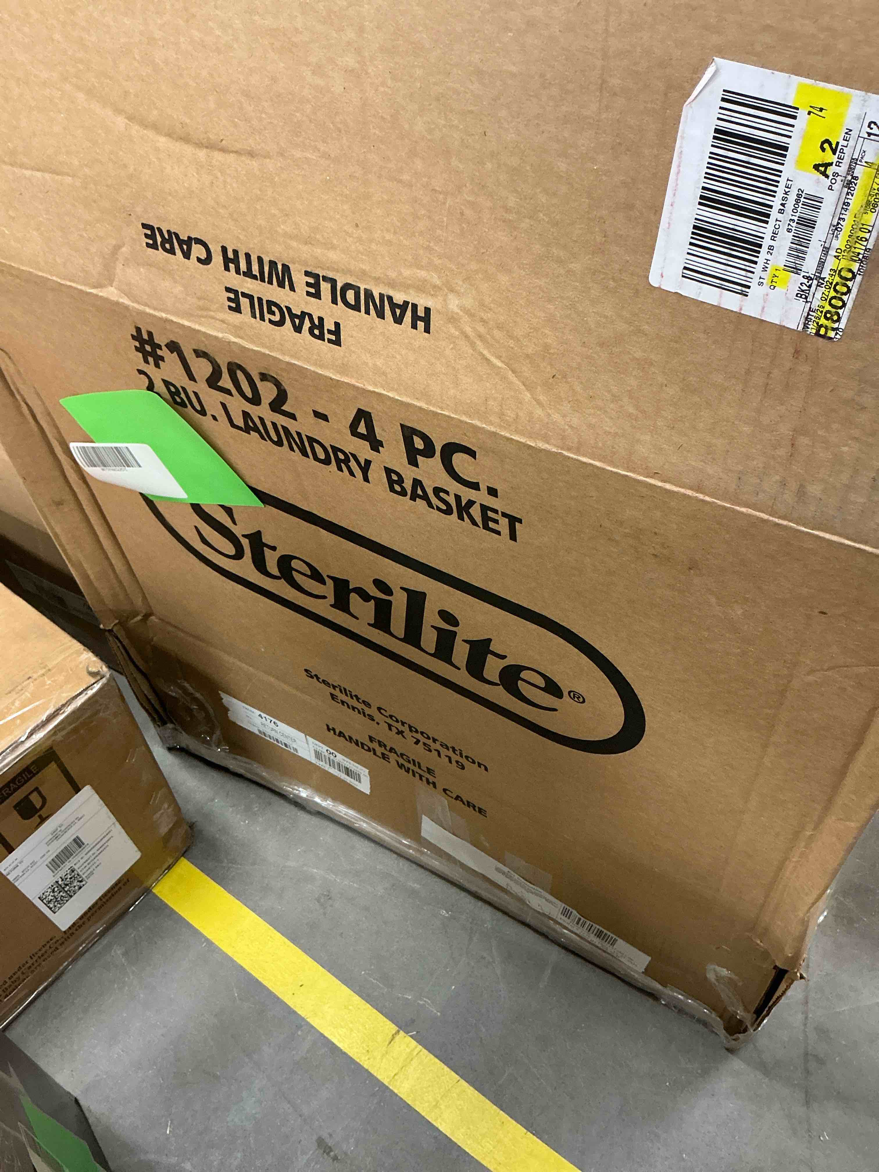 Condition photo showing Good Condition for SICOTAS Boho Nightstands with 3 Drawers, 26.57"H Tall Nightstands with Charging Station and Type-c Ports Rattan End Table Bed Side Table for Bedroom Enrtyway Livingroom,Black Oak