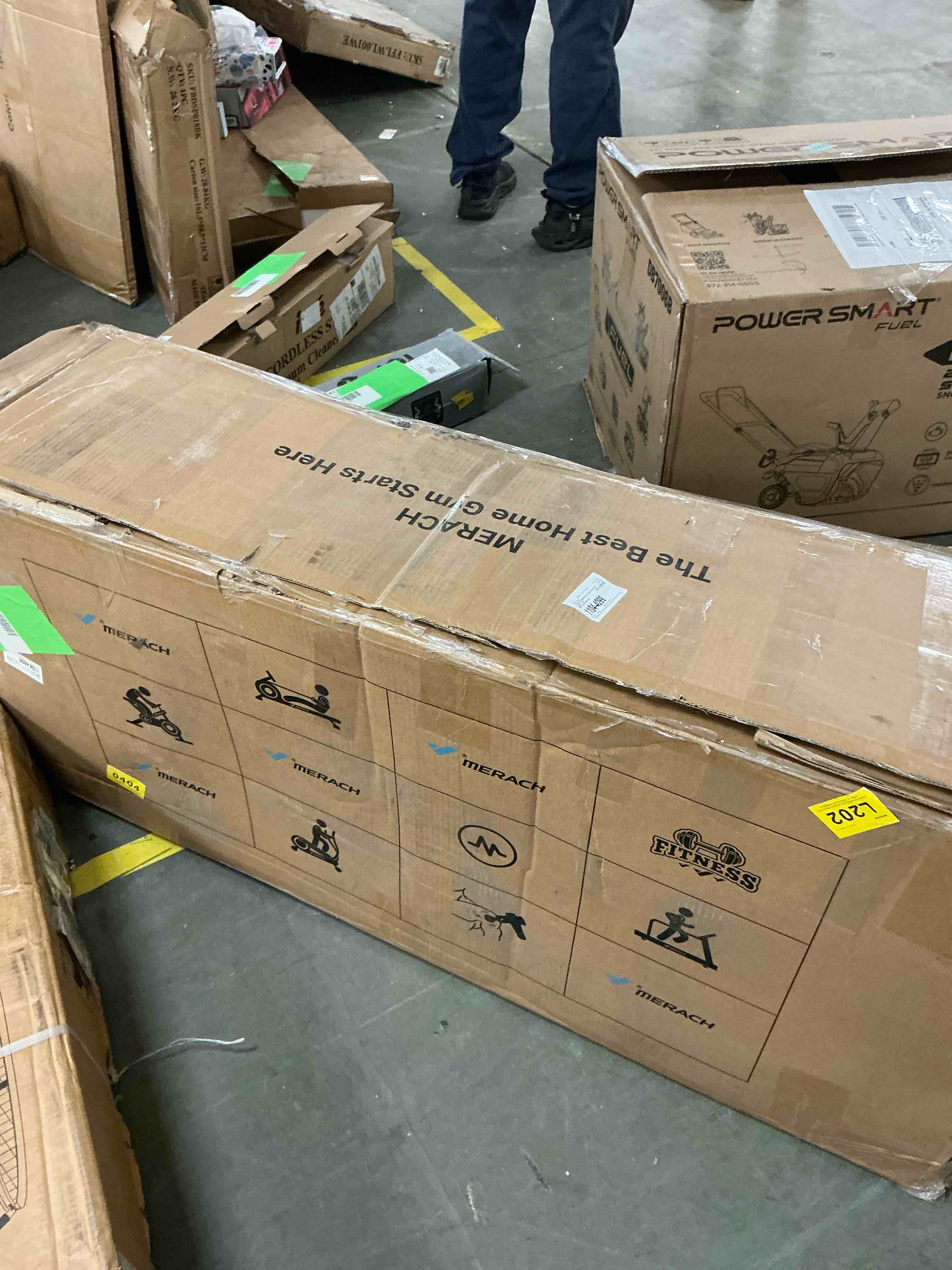 First of the Year Deals in Mason!