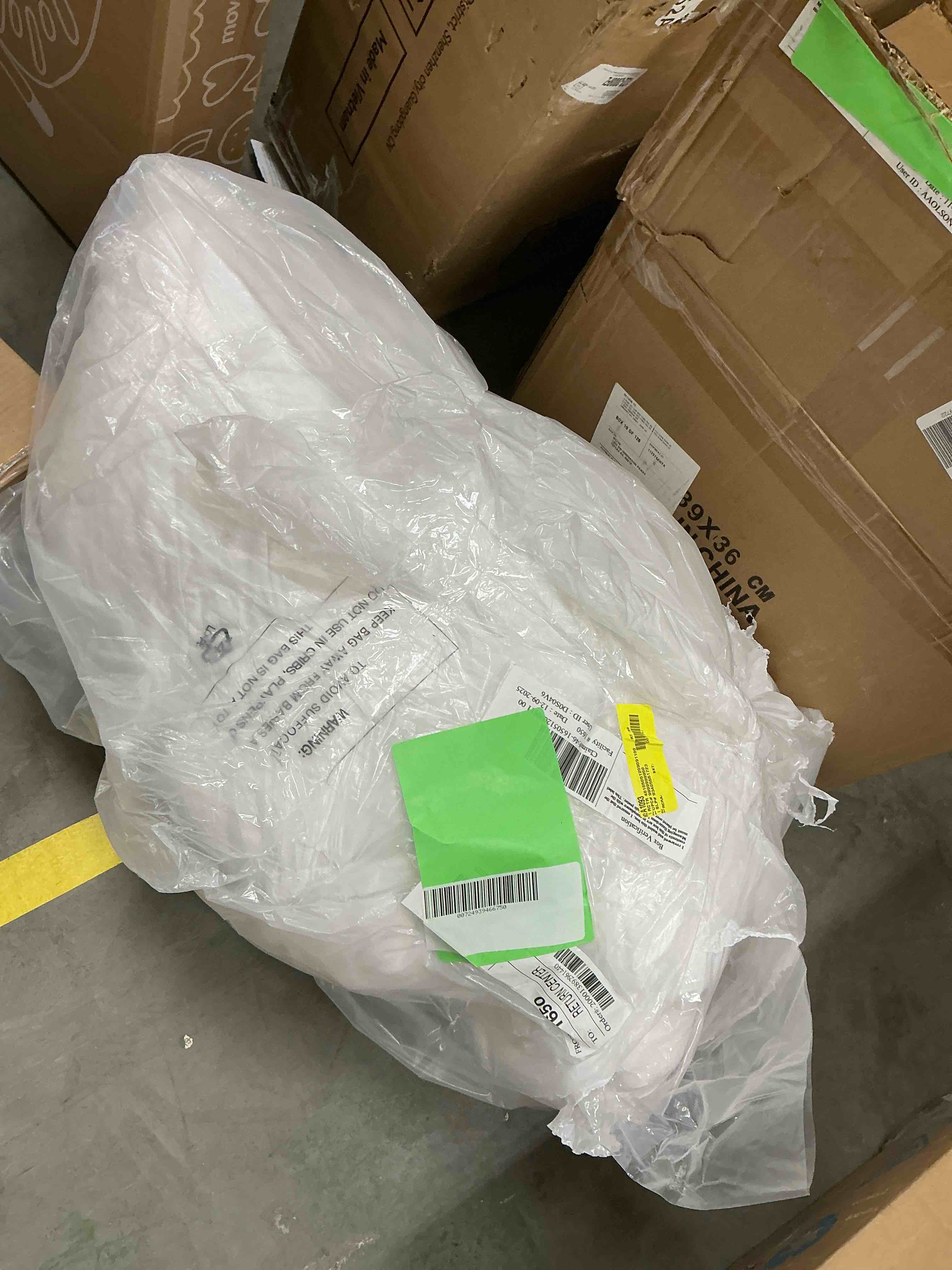 Condition photo showing Good Condition for JUSTLET Extra Thick Queen Mattress Topper  Cooling Mattress Pad Cover  2  Mattress Topper with 8-21 Inch Deep Pocket Soft Comfortable Breathable  White