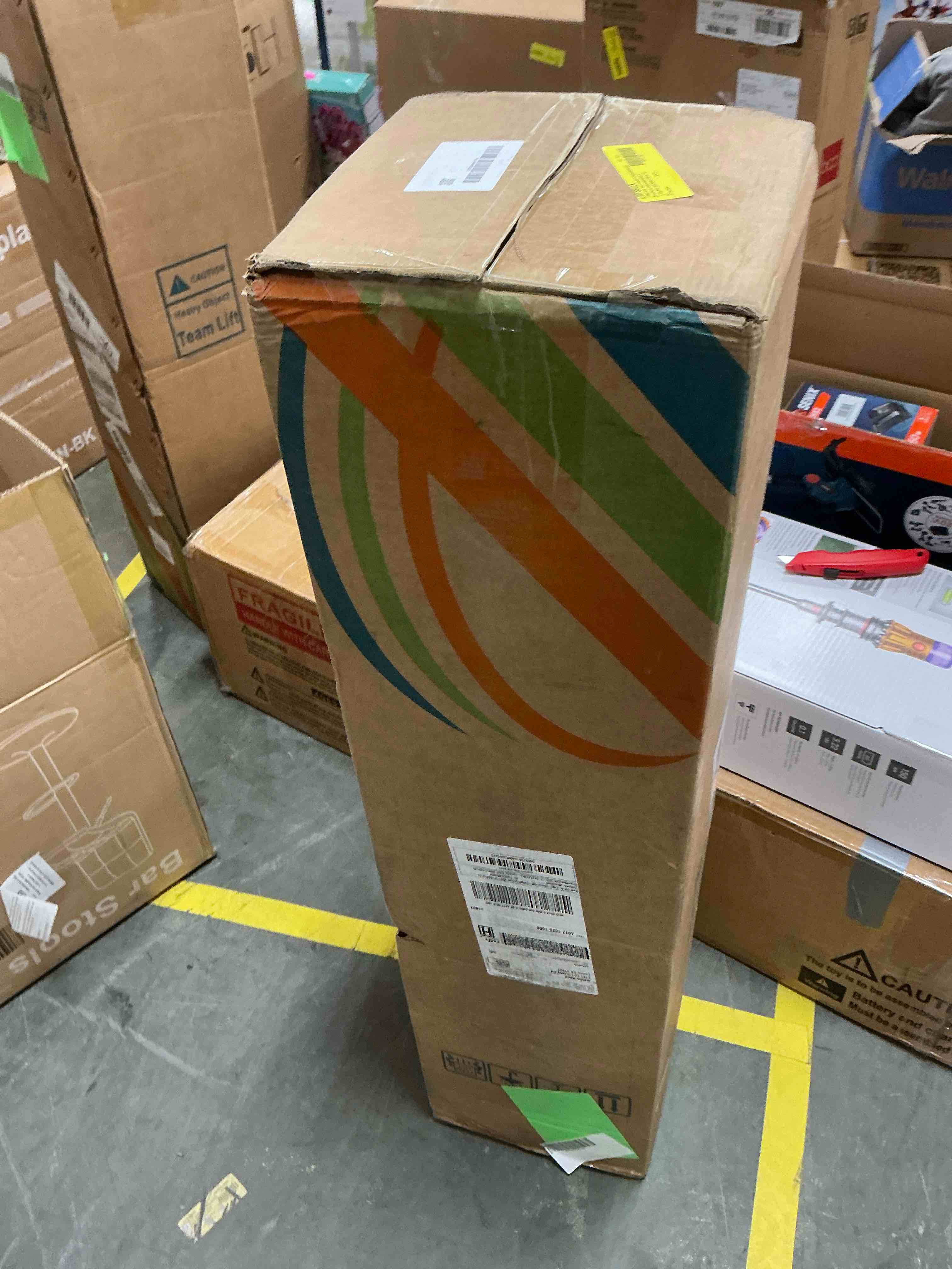 Condition photo showing New/Like New for CICIMLU 8 inch Twin Mattress,Medium Comfort Twin Size for Adult Hybrid Mattress in a Box