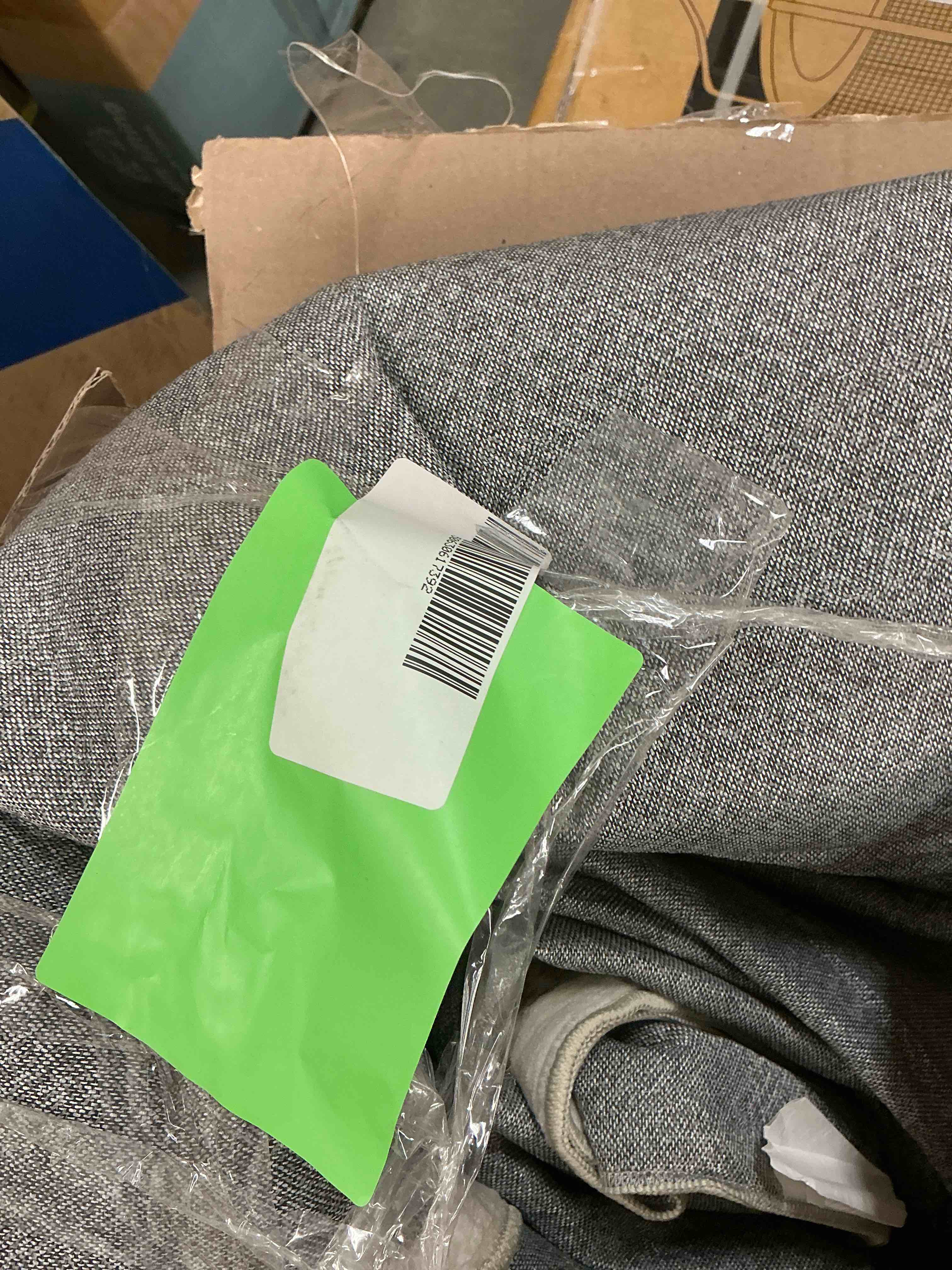 Condition photo showing Good Condition for WIPONKEN 8x10 Area Rugs for Living Room Bedroom Dining Room Office Farmhouse, Machine Washable Non Slip Vintage Persia Rug Beige