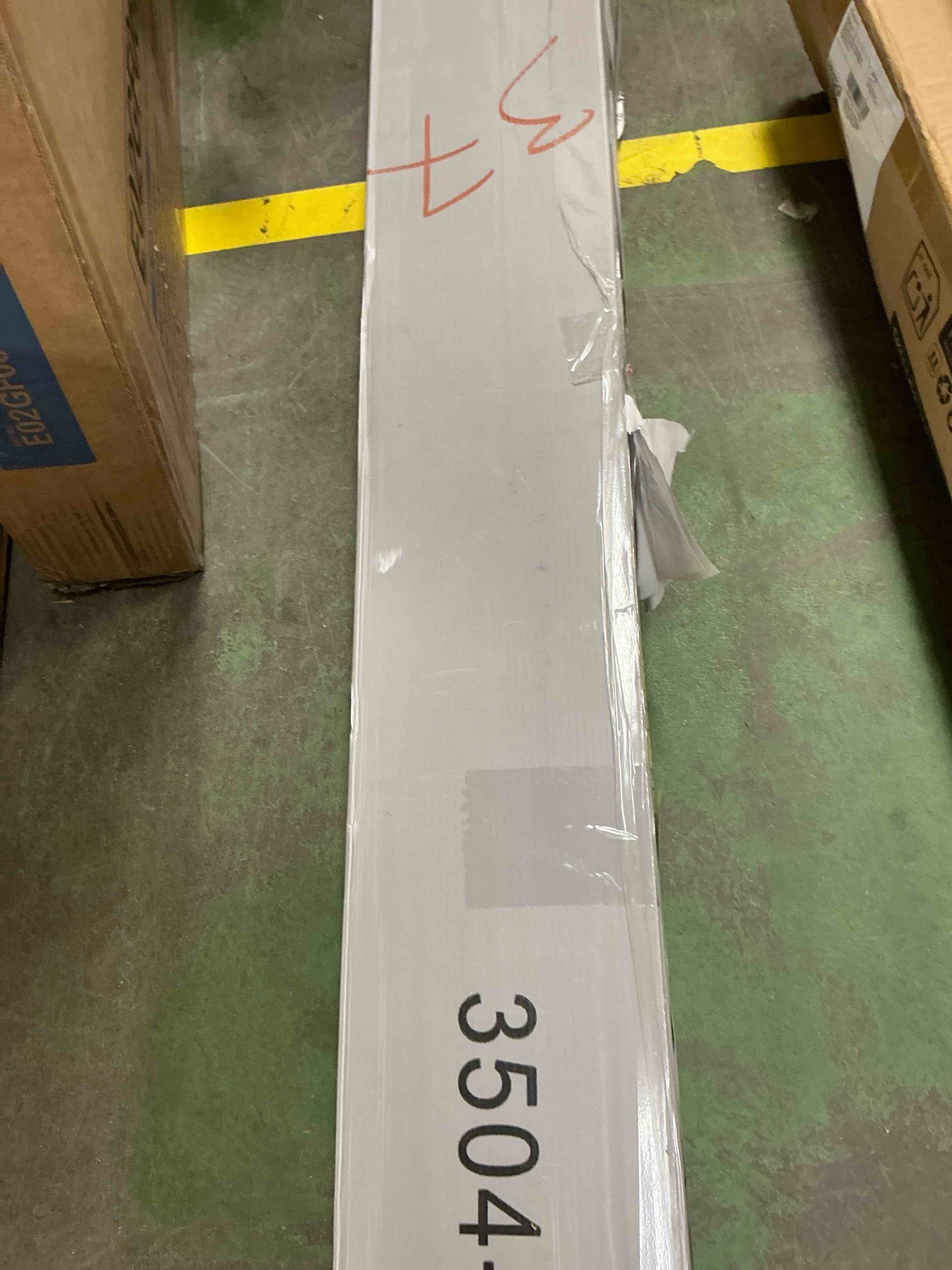 Condition photo showing New/Like New for COMASACH 18 inch Queen Bed Frame, Easy Assembly, Heavy Duty Metal Platform, Noise Free, Black