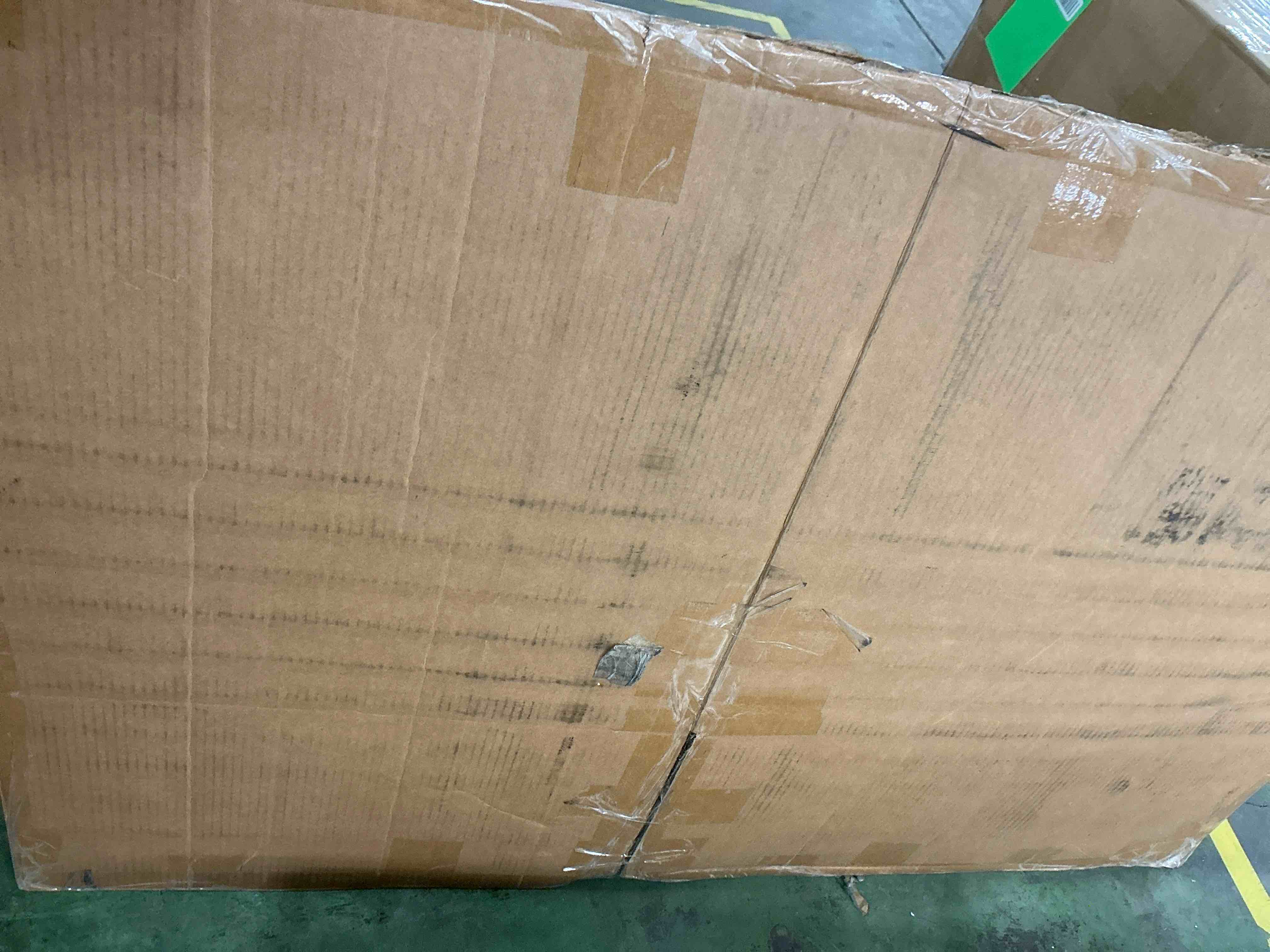 Condition photo showing Good Condition for Sindcom 24x36 Picture Frames  Gallery Wall Poster Frames Set of 3  Black