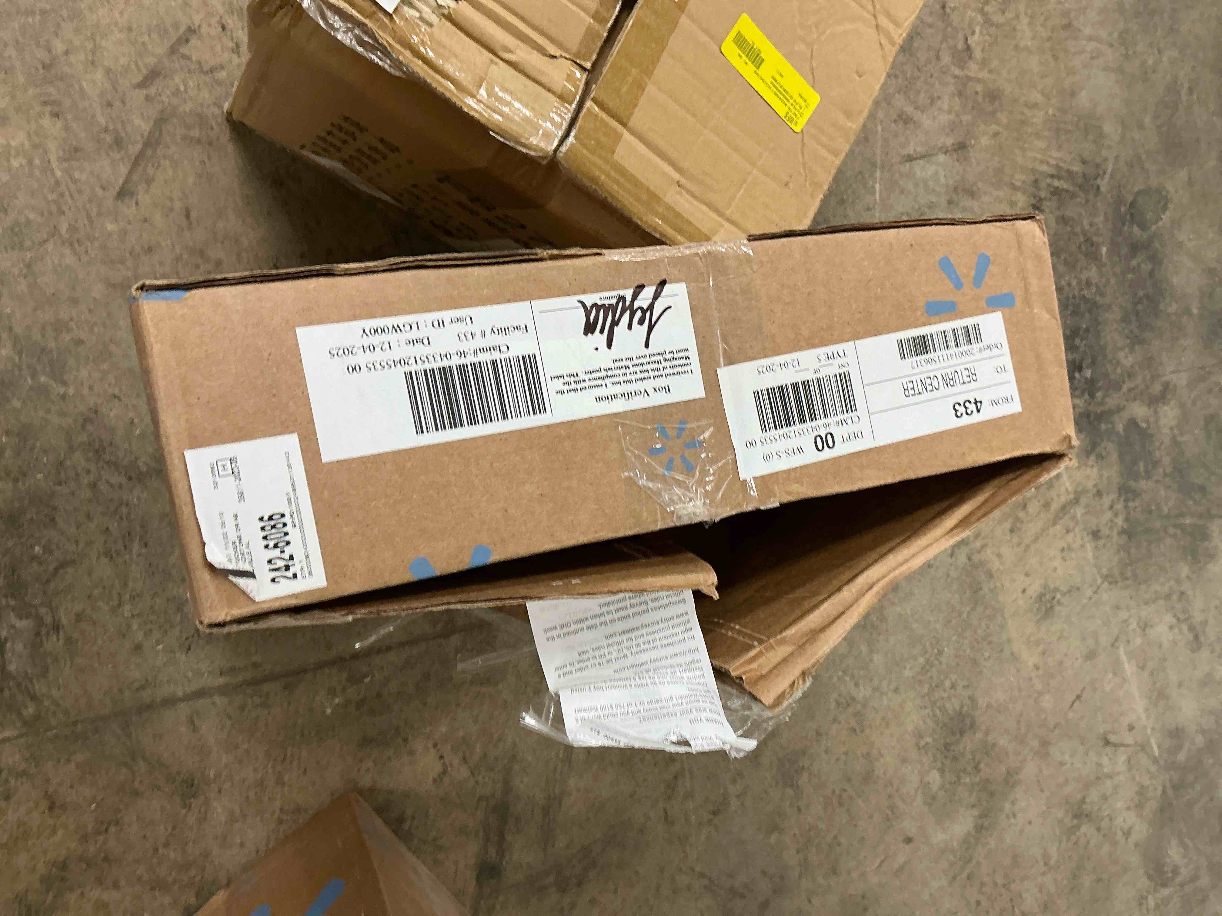 Condition photo showing New/Like New for PHANCIR Foldable Lap Desk  23.6 Inch Portable Wood Laptop Desk Table Workspace Office Organizer Bed Sofa Tray with Slots/Cup Holder/Drawer  Anti-Slip for Reading Writing Eating Watching  Walnut