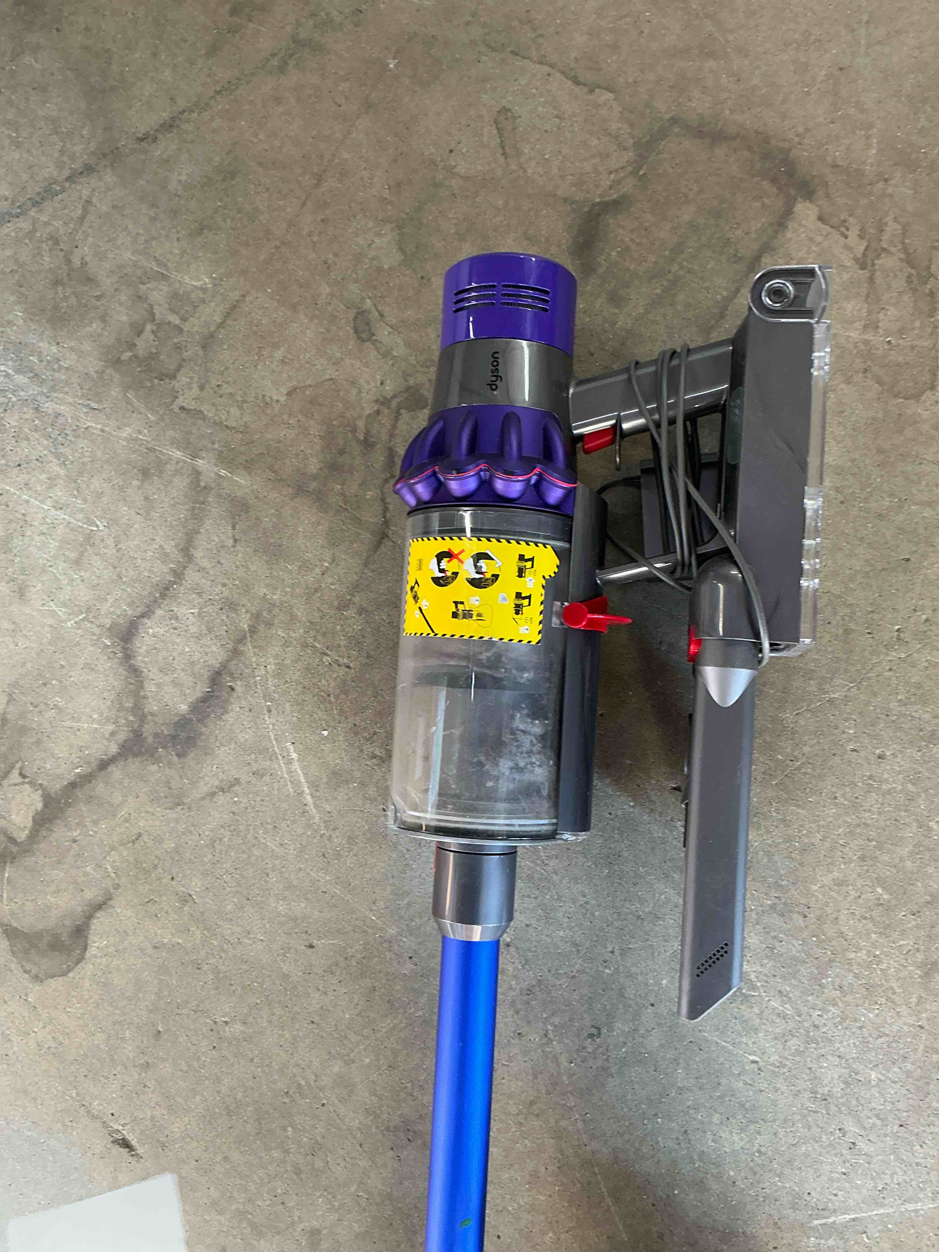 Condition photo showing Good Condition for Dyson V11 Torque Drive Cordless Vacuum Cleaner, Blue 