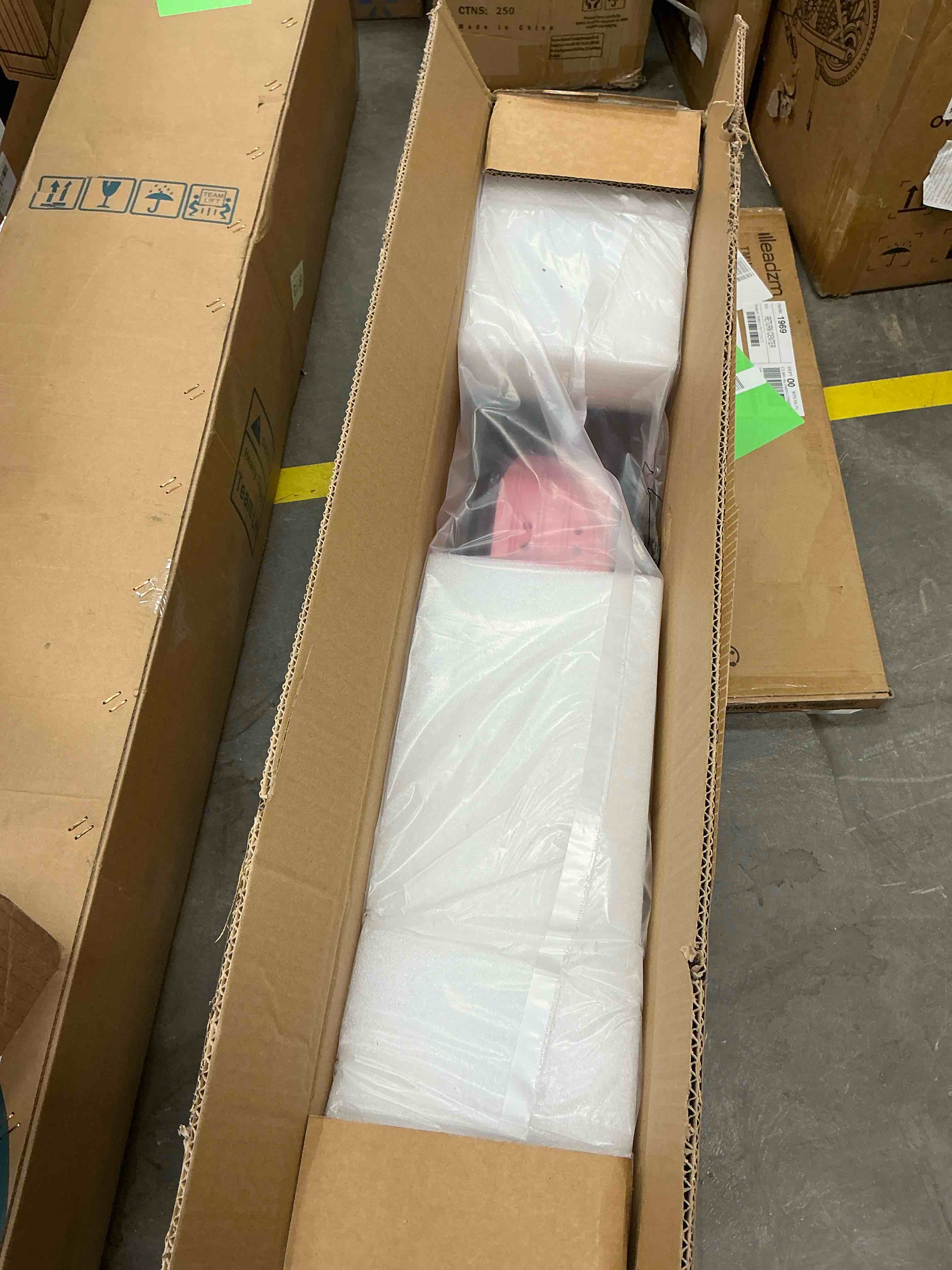 Condition photo showing New/Like New for HOVERMAX Kids Electric Scooter - Ages 6-12, 10mph, 9.3mi Range w/ 7-Color Lights & 7" Tires