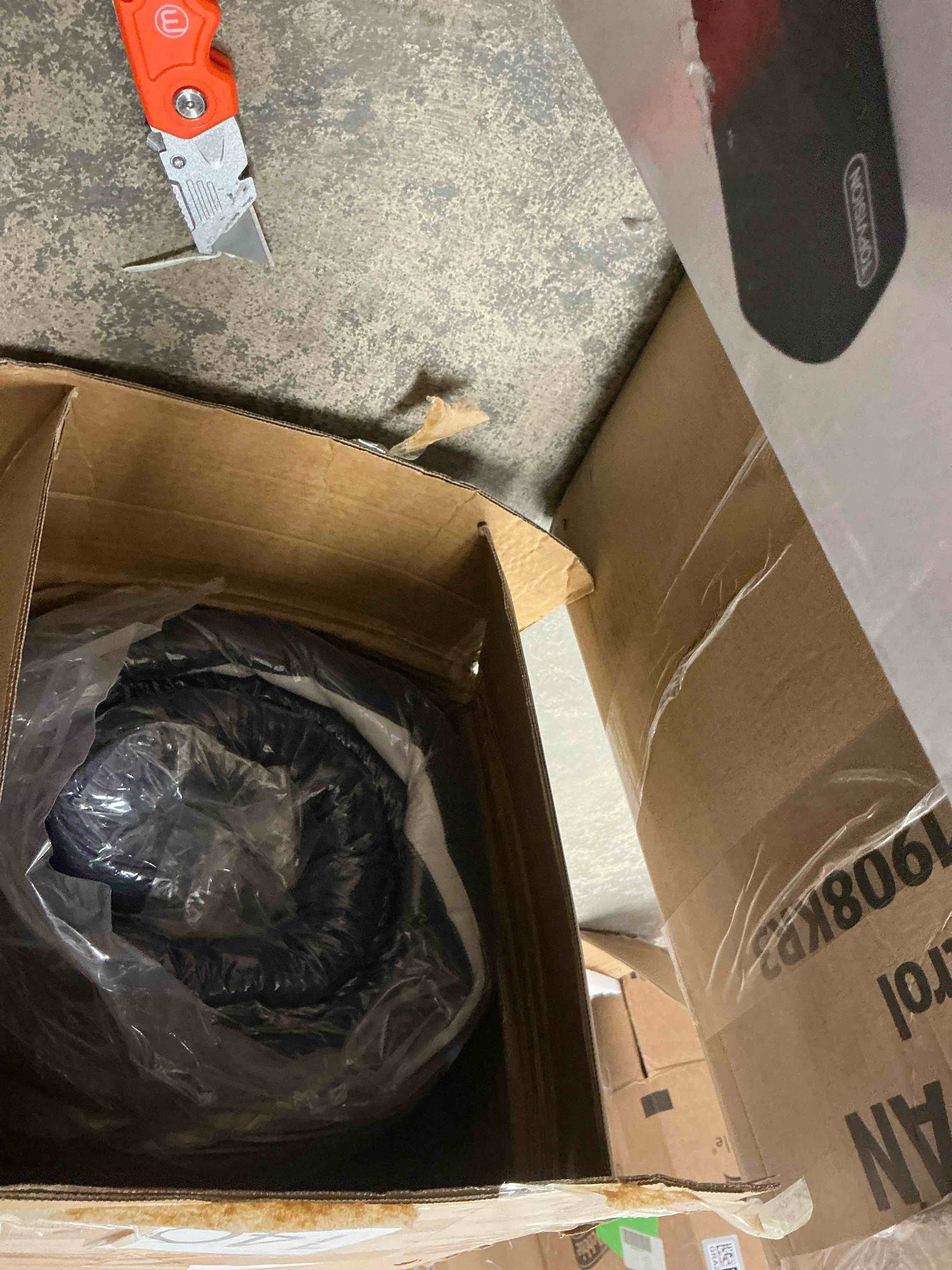 Condition photo showing Good Condition for GUUKIN 10 inch Twin Mattress, Memory Foam & Spring Hybrid Medium Comfort Twin Size in a Box,Adult