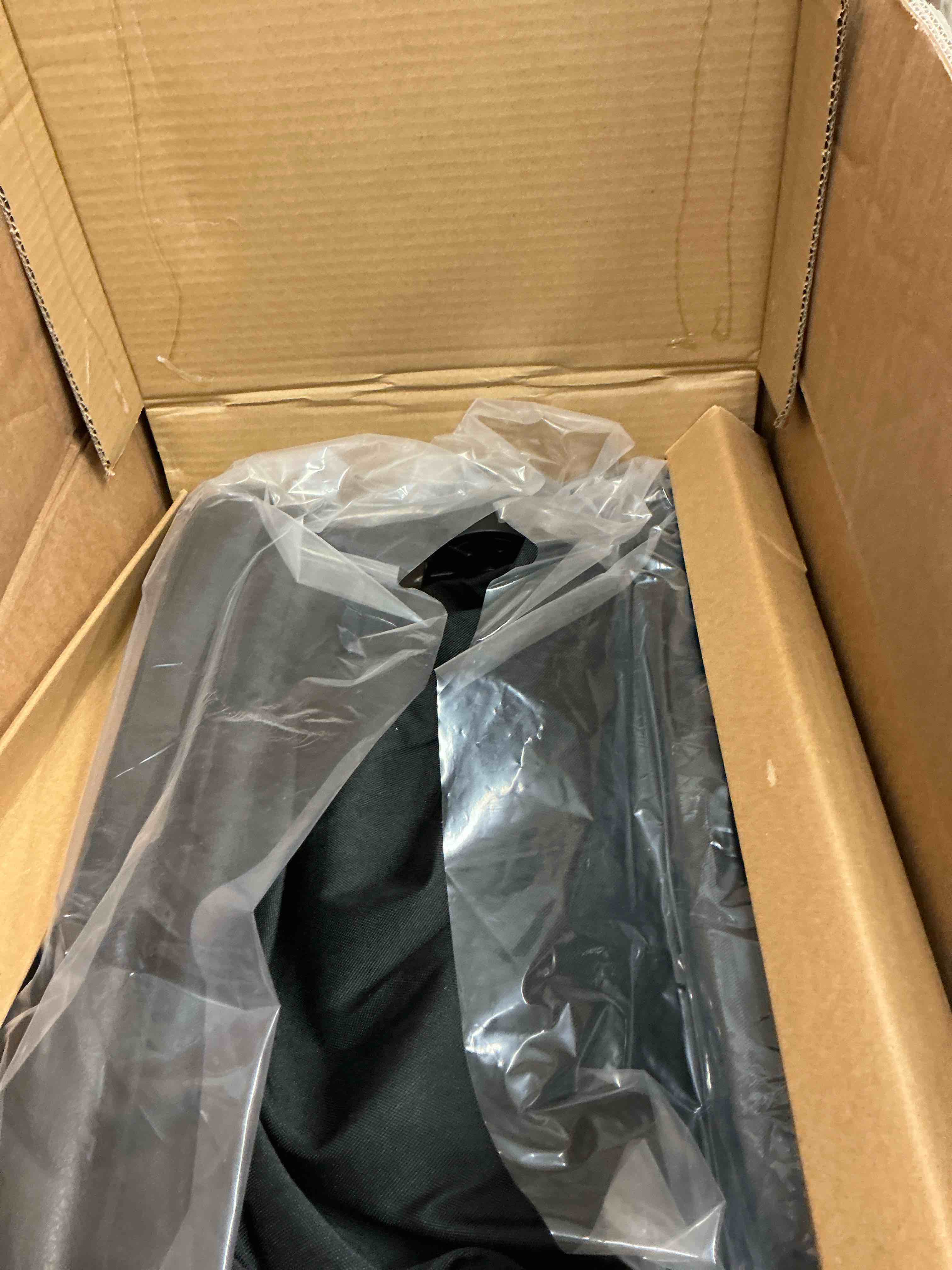 Condition photo showing New/Like New for AILEEKISS Collapsible Wagon Stroller for 2 Toddlers with Adjustable Canopy, 44 Pounds, Black