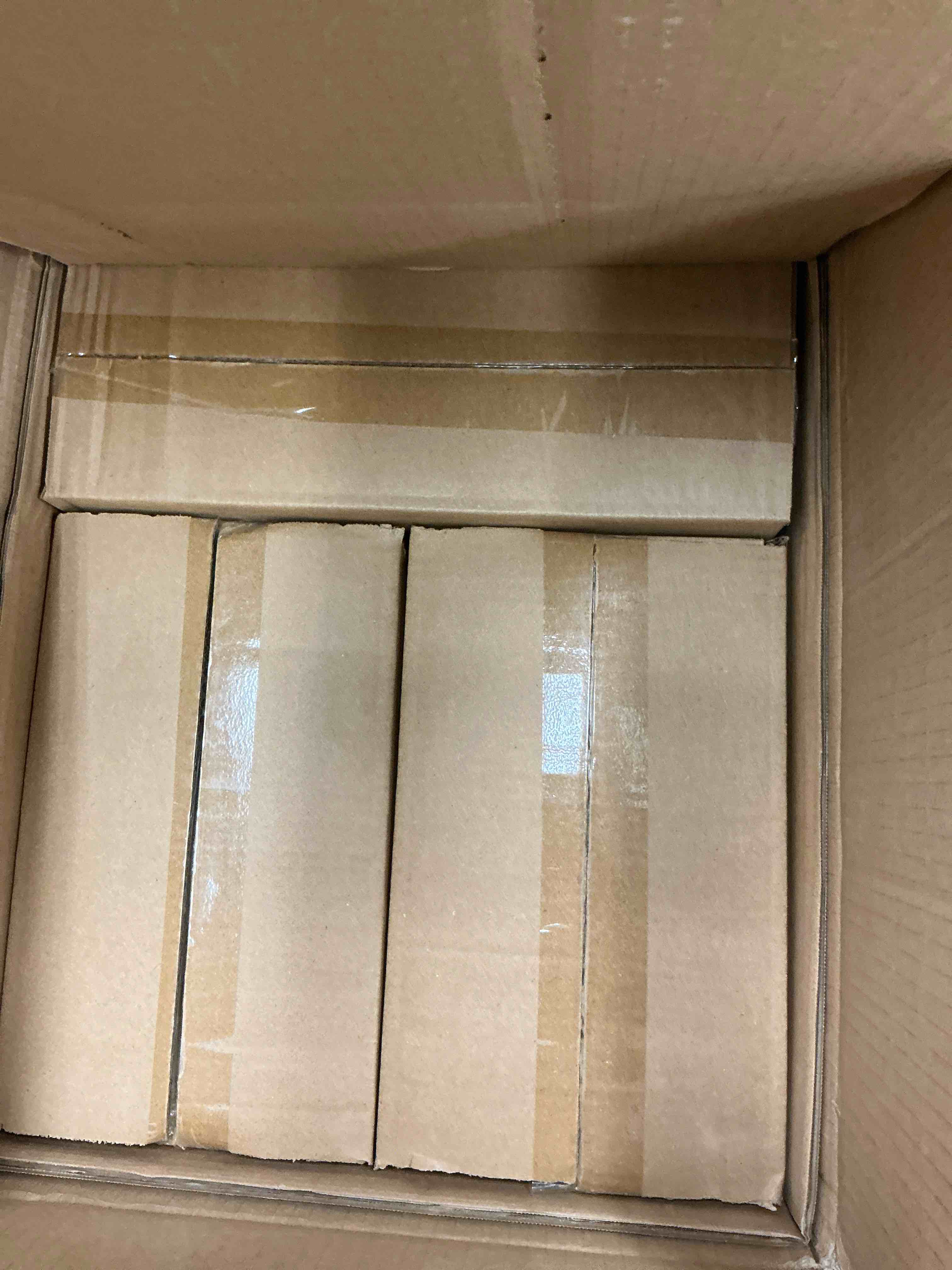 Condition photo showing New/Like New for AmorArc Ceramic Dinnerware Set for 8 | Speckled Stoneware Plates and Bowls with unglazed terracotta | Scratch Resistant, Dishwasher & Microwave Safe ,Service for 8 Dishes Set(24pcs),White