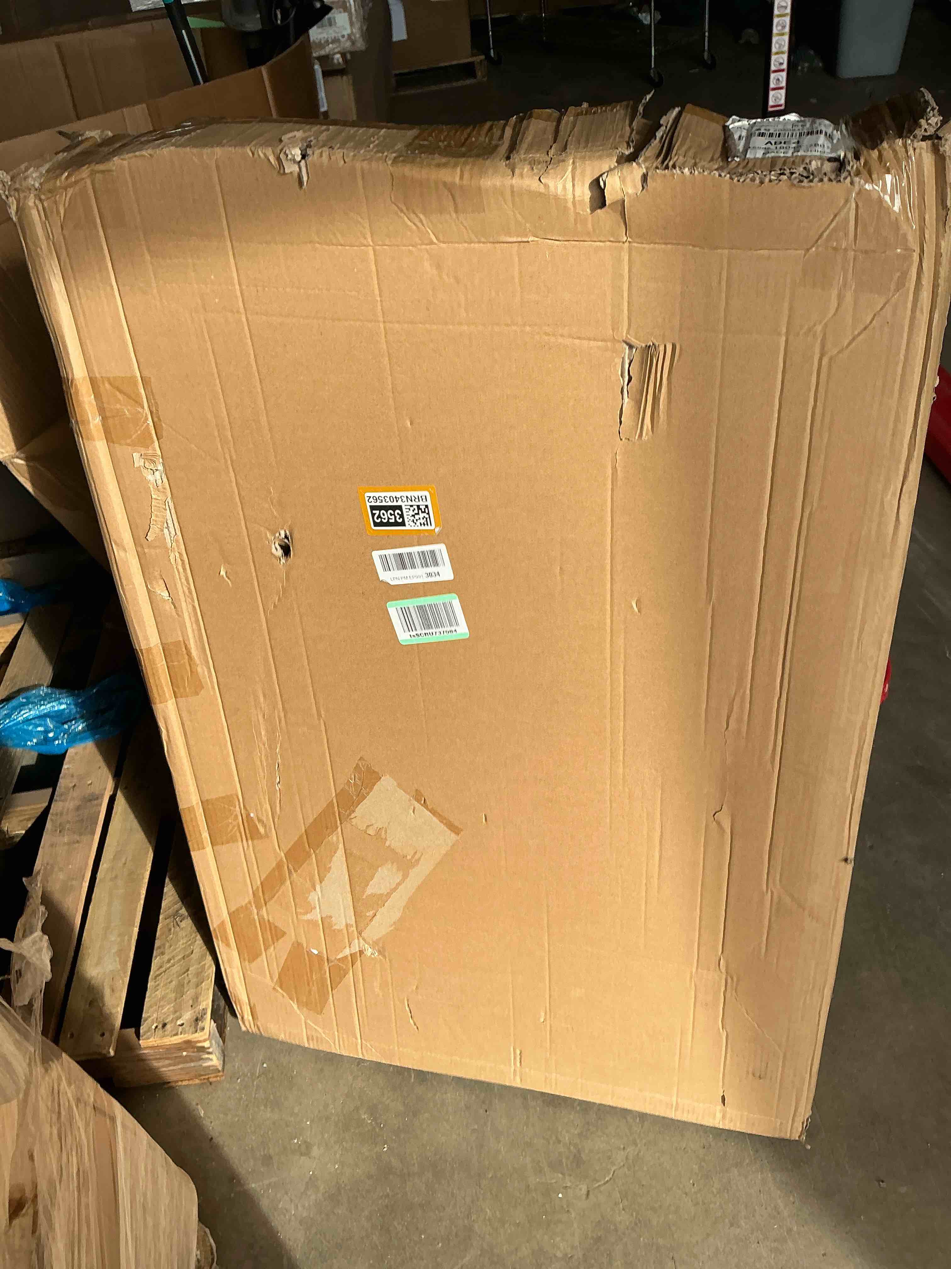 Condition photo showing Good Condition for Puzzle Board 2000 Pieces, 41.3"x 27.9" Jigsaw Puzzle Table with 4 Drawers and Cover,Portable Board GameTable with Folding Legs for Adults and Teens 2000pcs Wooden Color