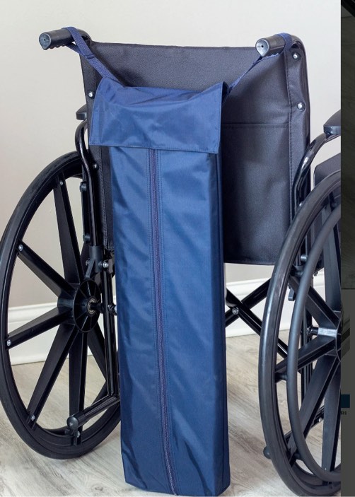 dmi adjustable wheelchair ramp, 3-5 ft long, aluminum 600 lb capacity, portable non-slip