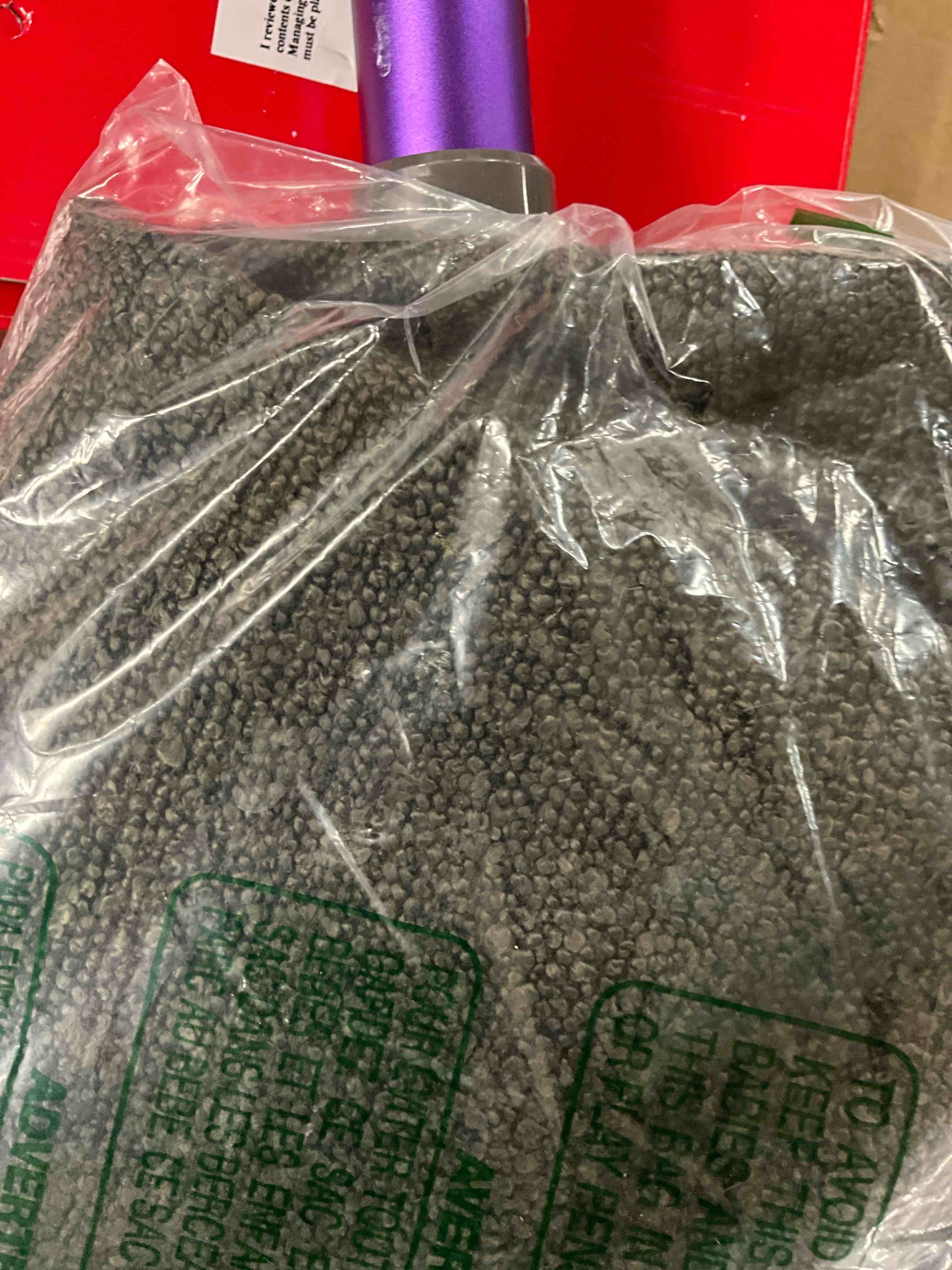 Condition photo showing New/Like New for a moment Linen Pillow Covers Set of 2,Boho Farmhouse Throw Pillowcases Neutral Textured Decorative Covers for Couch Sofa Bed, Soft Linen Blend Accent Case Cushion Home Decor 18"x18"Dark Green Dark Green 18" x 18" (Pack of 2)