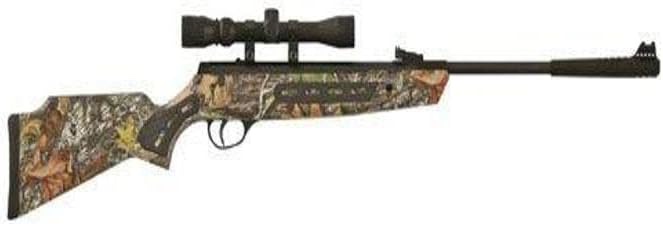 Hatsan Striker Camo Break Barrel Airgun .177 Caliber 3-9x32 Scope