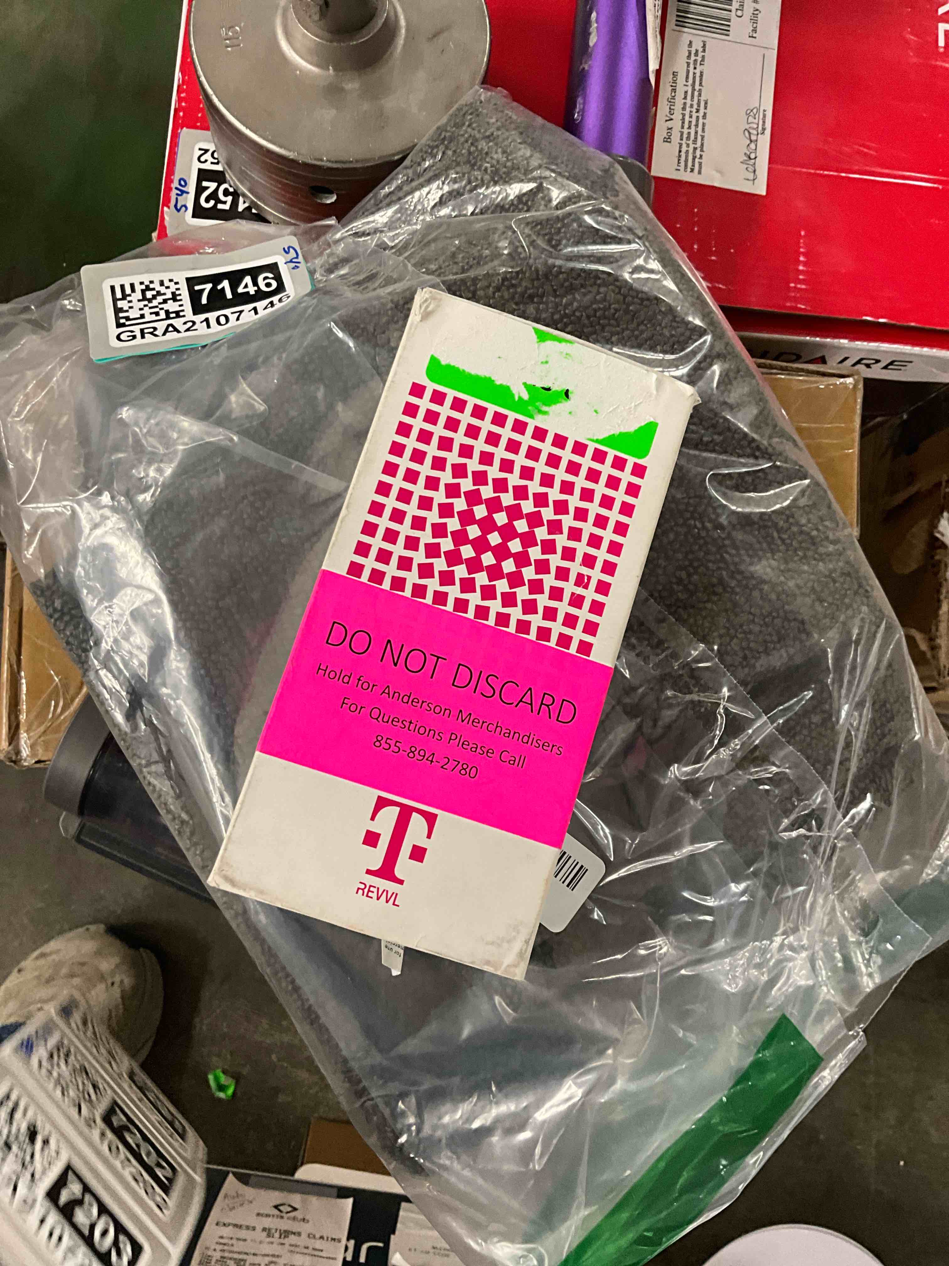 Condition photo showing New/Like New for T-Mobile REVVL 6X 5G 128GB 5G Smartphone 6.52-inch LCD 