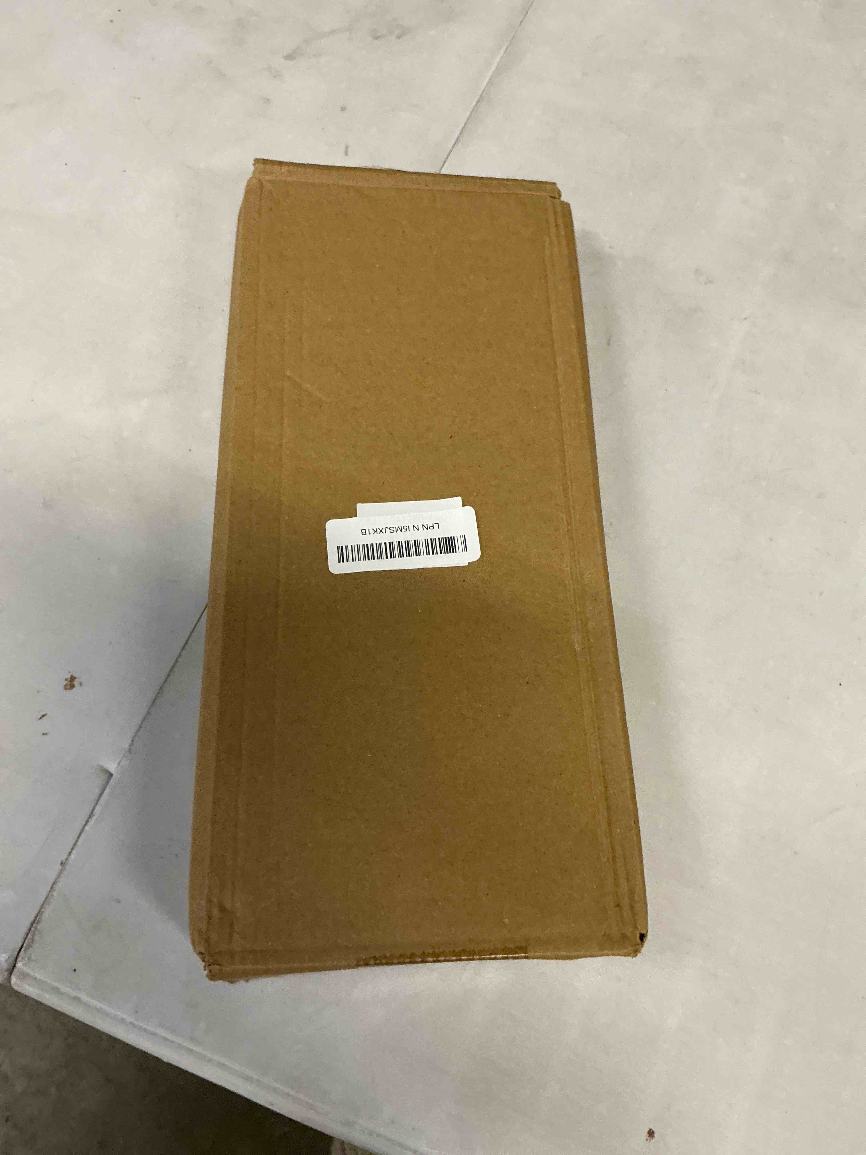 Condition photo showing Good Condition for Heavy Duty Steel Floor Vent with Beautiful Black Matte Finish. Fits in 4 x 12 Duct Opening. Overall Dimension is 5.75 in Wide x 13.75 in Long.