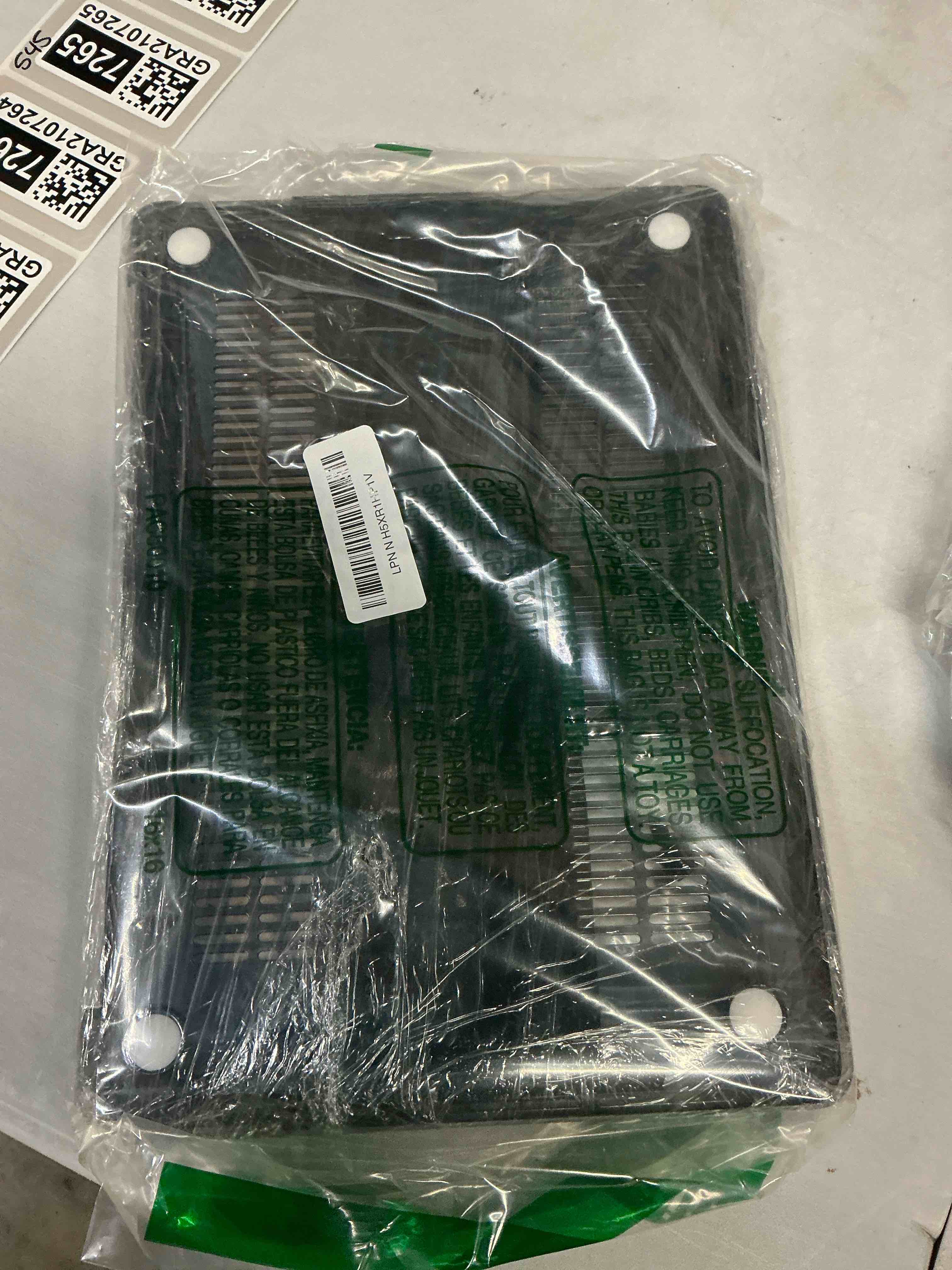 Condition photo showing Good Condition for May Chen Compatible with MacBook Pro 13 inch Case with Touch Bar 2022 2021 2020 Release A2338 M1/M2 A2251 A2289, Plastic Hard Shell Case with Keyboard Cover, Traditional