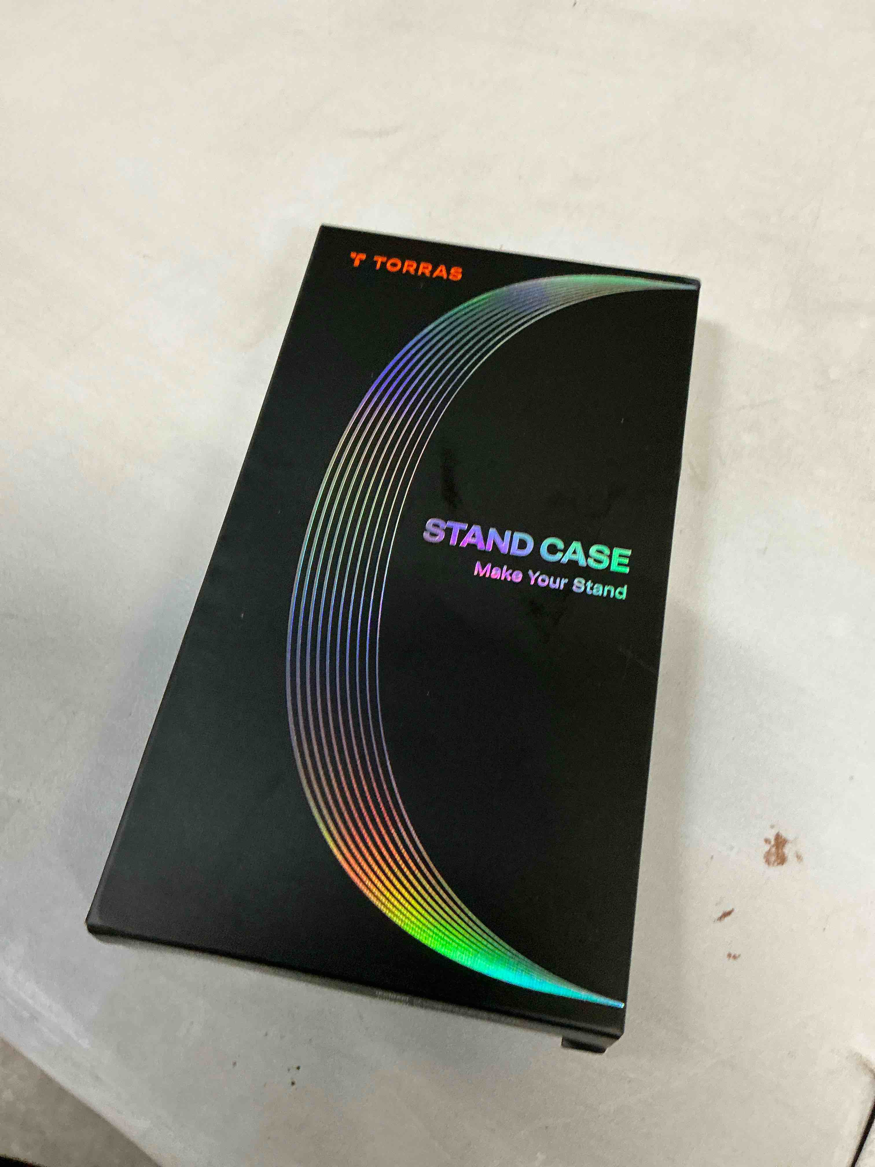 Condition photo showing Good Condition for torras slim magnetic stand for google pixel 10 pro case/pixel 10 case clear, ultra thin open edge design, never yellowing, fit for magsafe with kickstand, caseless touch grip ostand case, clear for google pixel 10 pro/pixel 10 clear