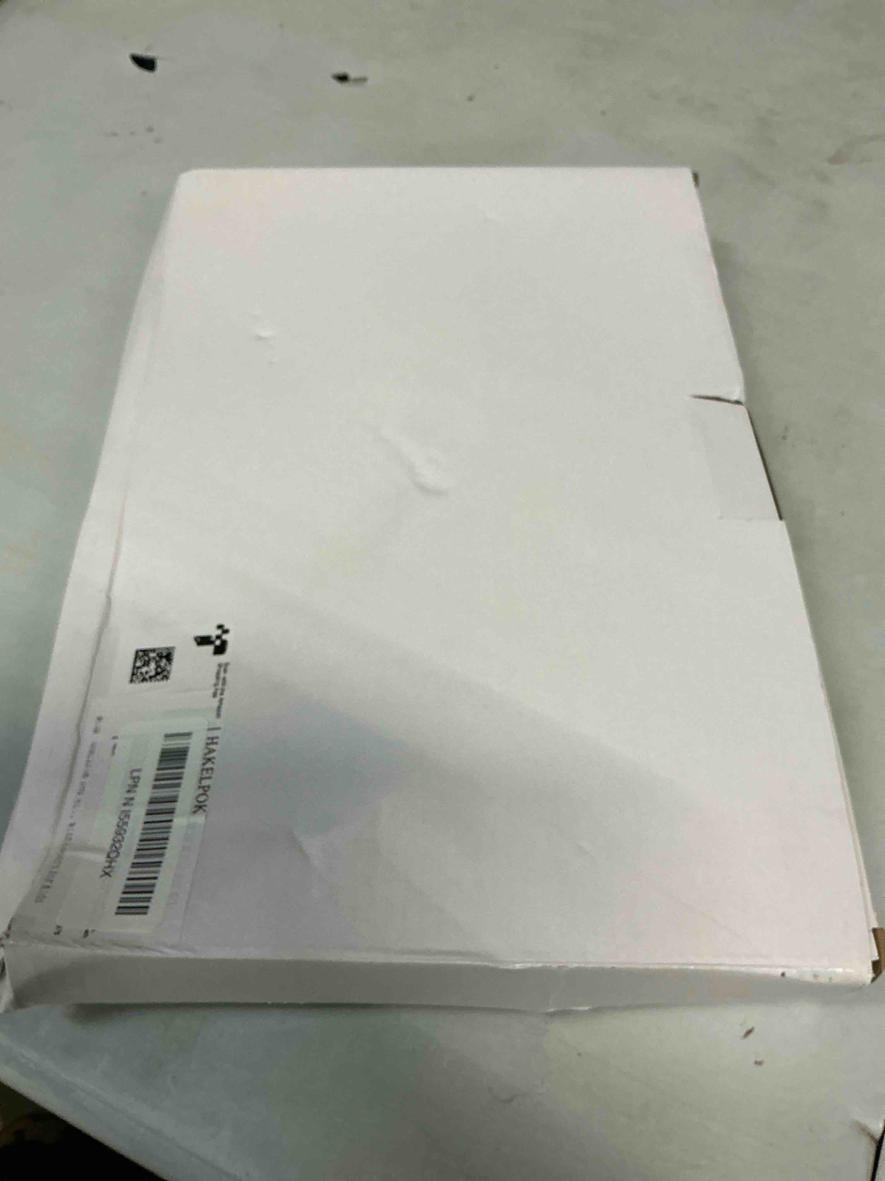Condition photo showing Good Condition for led note board with colors, 11.8 x 7.9” acrylic dry erase board with light, light up dry erase board with adjustable stand, led board white board with 14 pen for office school home