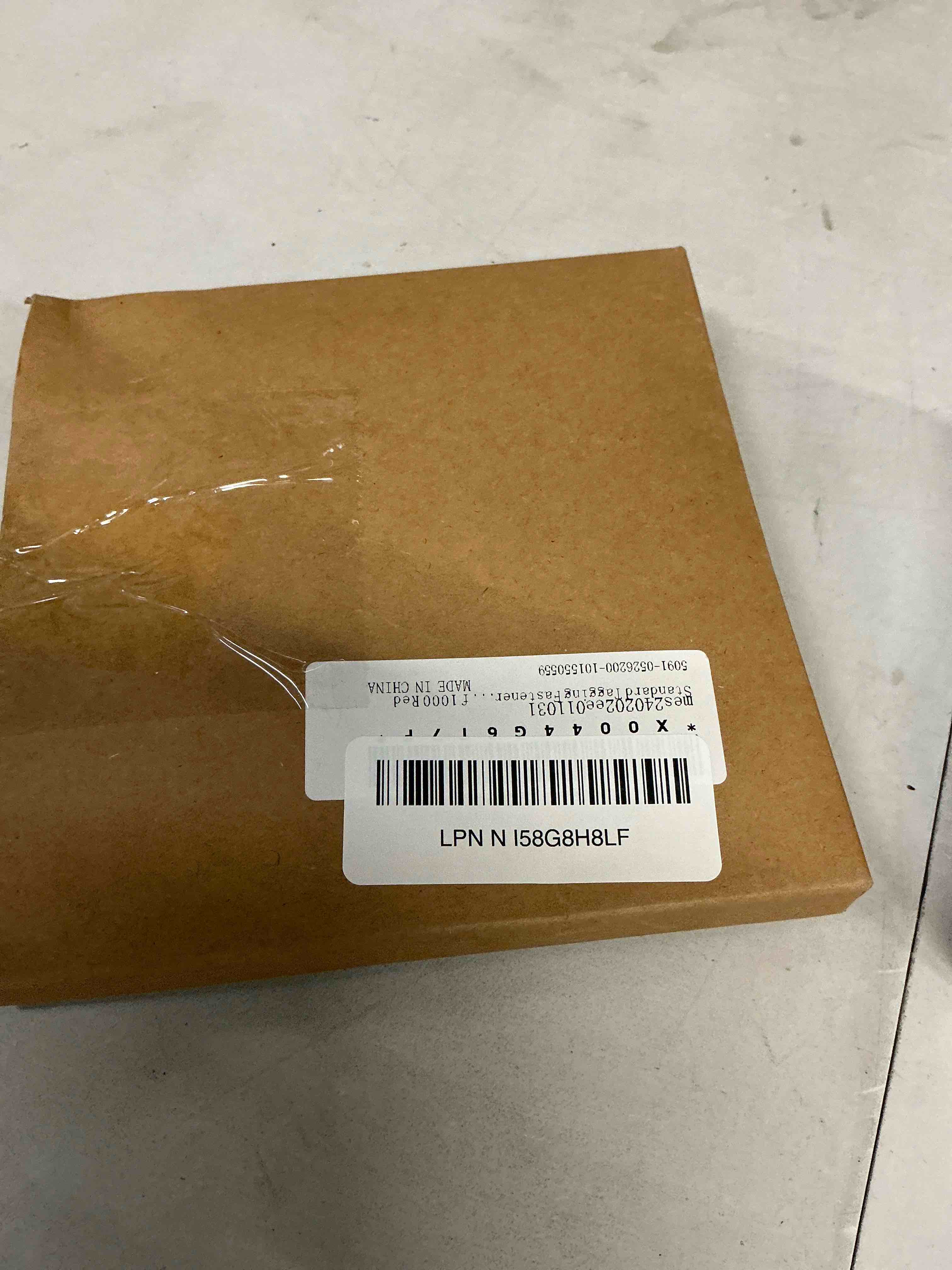 Condition photo showing Good Condition for meccanixity standard tagging fasteners,plastic regular,standard label gun price tagging barbs for garment price tag label tagging barbs 15mm/0.59 inch,pack of 1000 red