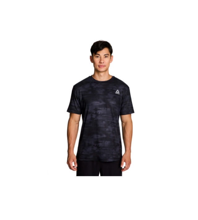 Reebok Men's & Big Men's Active Core Short Sleeve Tee Shirt, Sizes XS-5XL