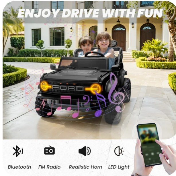 Ride on in For These Deals in Mason!