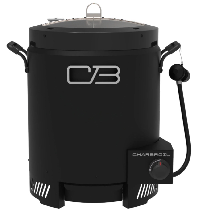 charbroil big easy® outdoor turkey fryer and air fryer