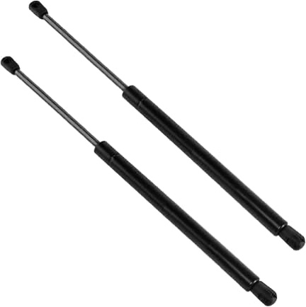 KALUJ Hood Lift Supports Struts Shocks Compatible with Toyota Camry 2007-2011 Base/CE/LE/SE/XLE, OE 