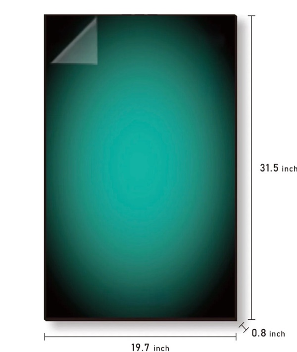 iluane display wallboard for lego technic mercedes-amg performance race car building set 42171  adult collectibles wall mount  home or office décor  gradient color (no car included)