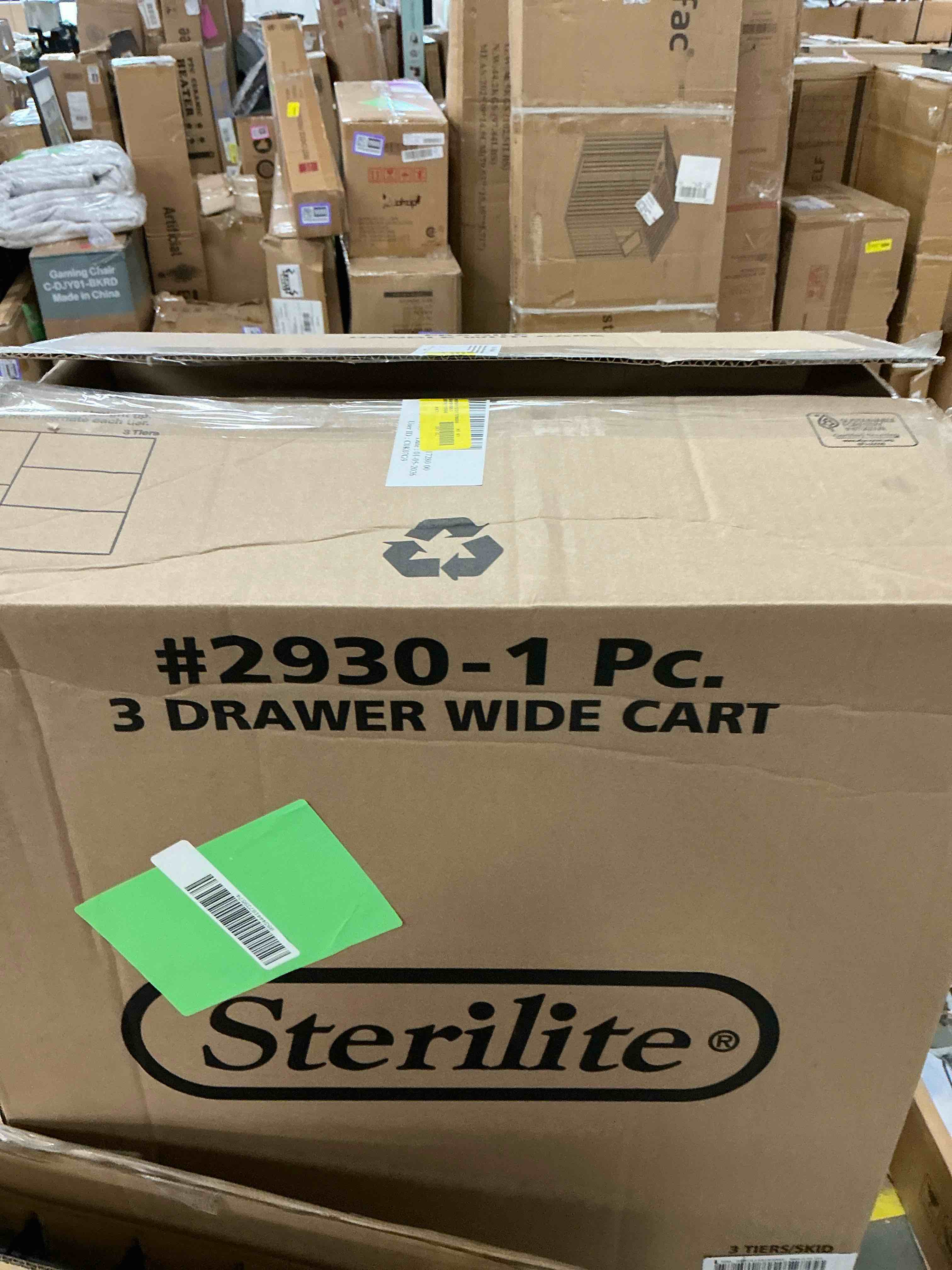 Condition photo showing As Is for Gaming Chair, Seenda Ergonomic Video Game Chair with Footrest and Lumbar Support,Computer Chair Height Adjustable with Swivel Seat and Headrest