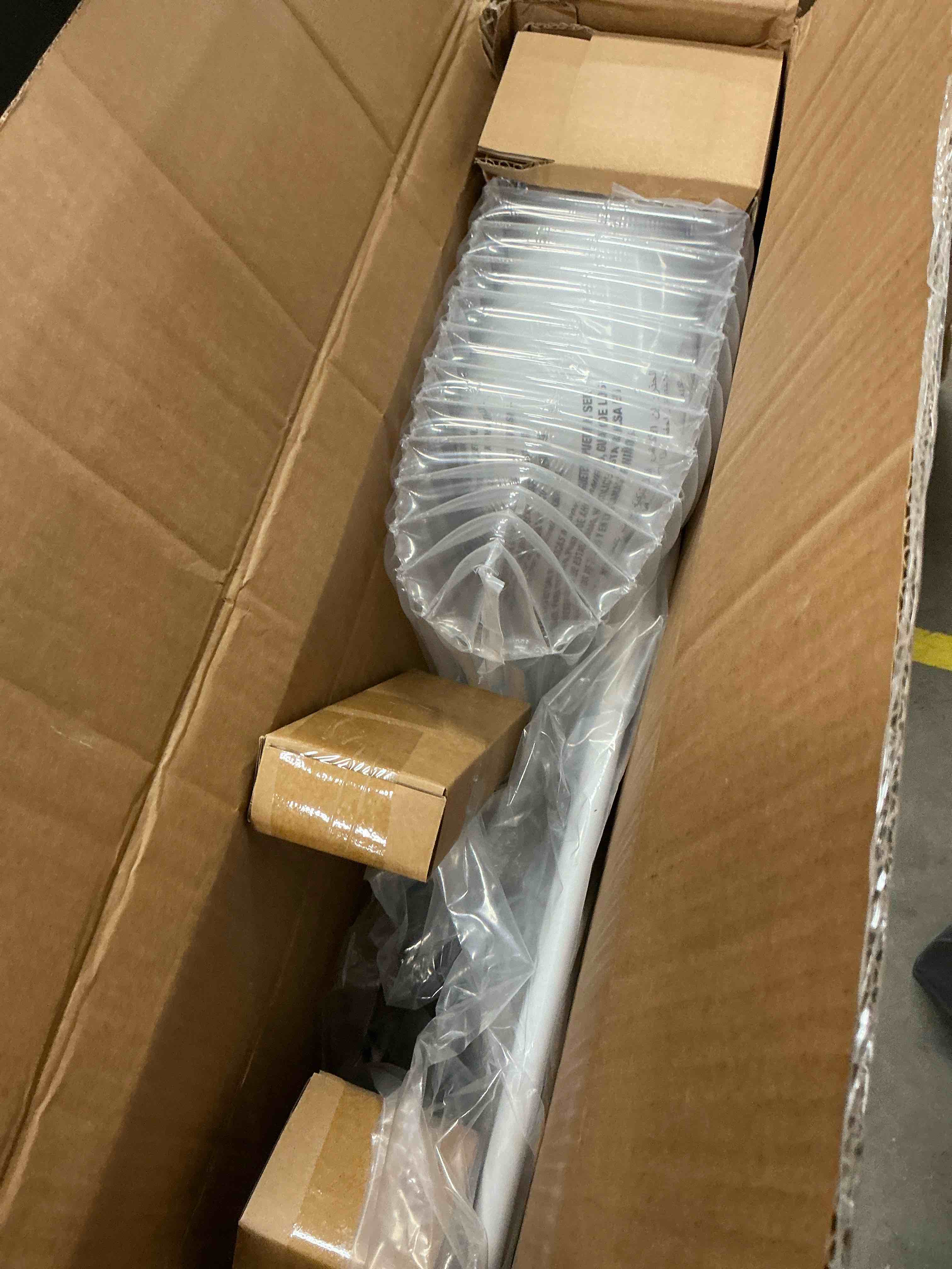 Condition photo showing New/Like New for HARPPA Baby Swing for Newborns with Remote Control, 5 Sway Speed,  Gray