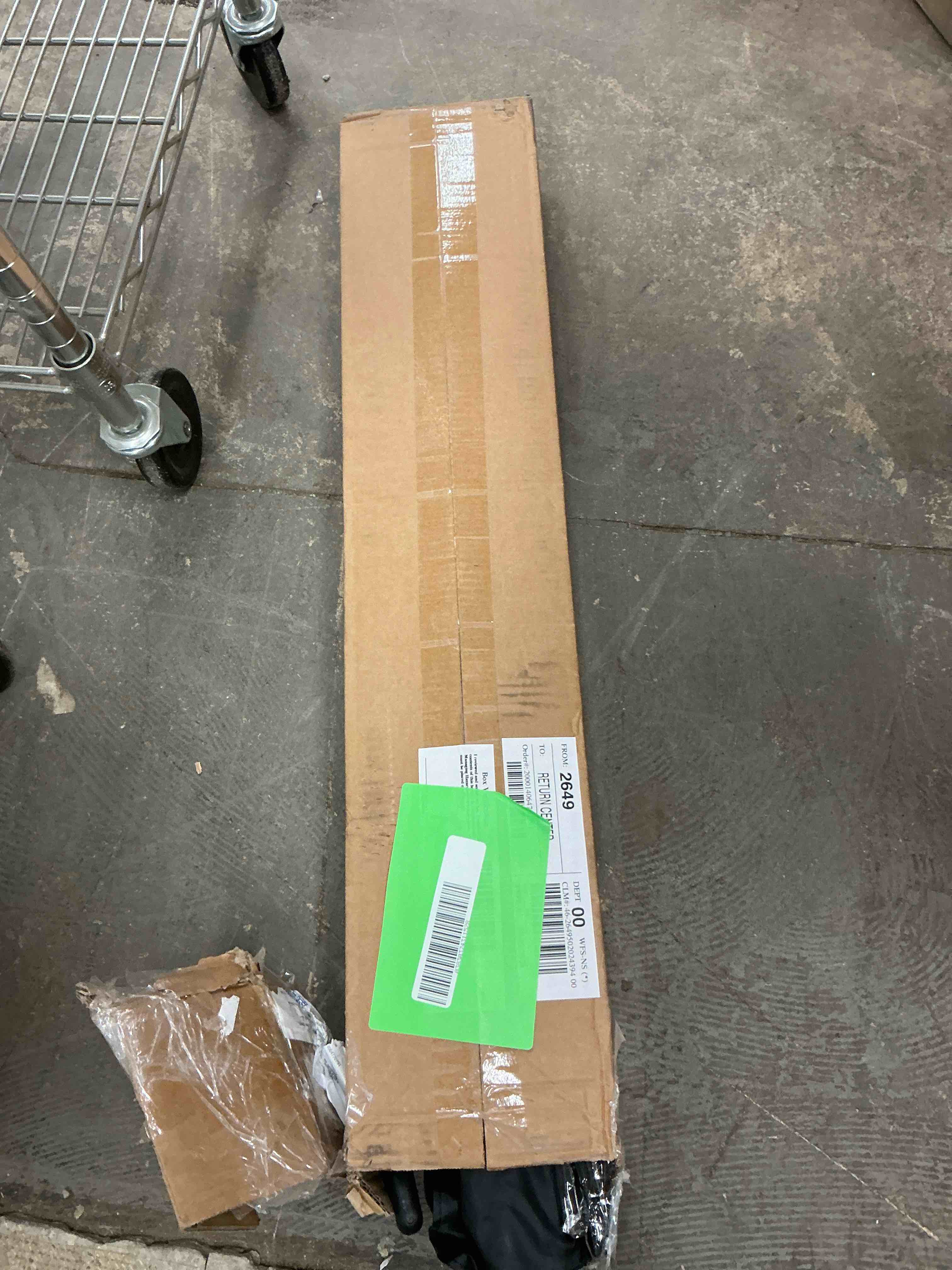 Condition photo showing Good Condition for RELOIVE Backdrop Stand,10x7ft(WxH) Photo Studio Adjustable Background Stand Support kit with 8 Clamps, 2 Sandbags,4 String Clips,and Carry Bag for Parties, Events Decoration, Wedding, Photography