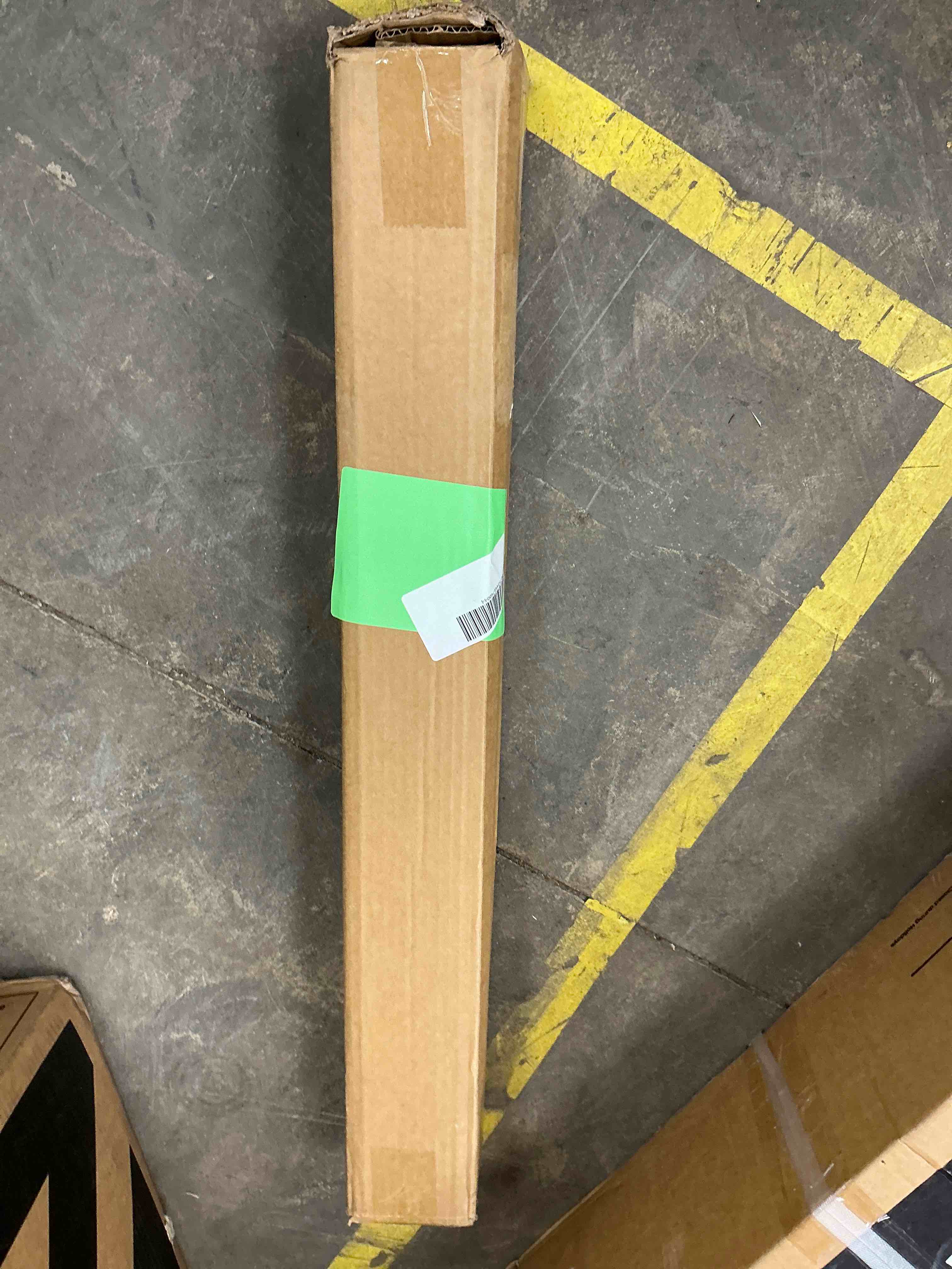 Condition photo showing New/Like New for KOPPOP Kids Teepee Play Tent - Natural Cotton Canvas Foldable Indoor/Outdoor Playhouse for Toddlers Ages 2-6 (White, Boys & Girls).