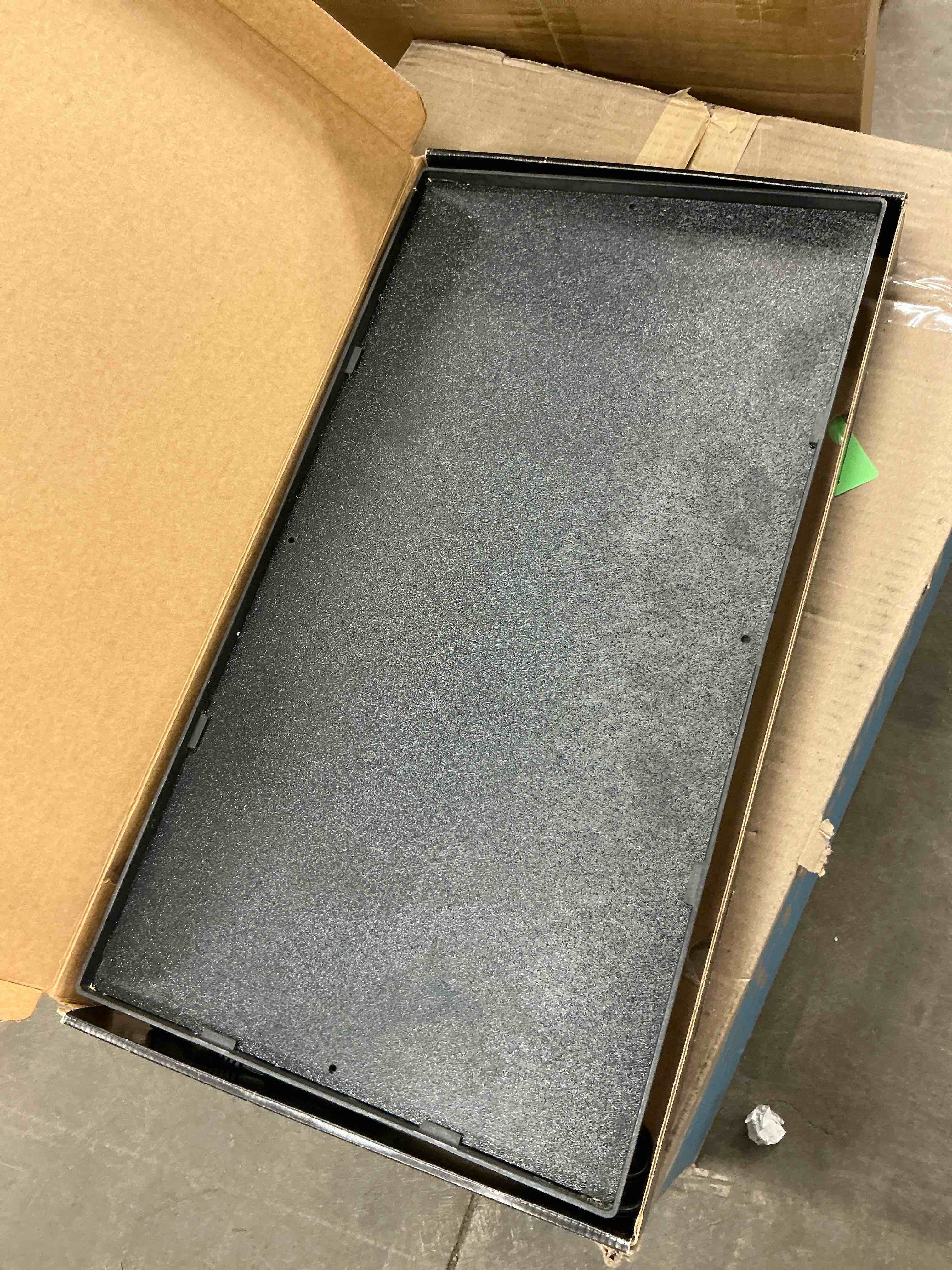 Condition photo showing Good Condition for Vivarium Electronics Radiant 80 Watt Heat Panel with 6' Detachable Power Cord, Mounting Screws, and Probe Loop