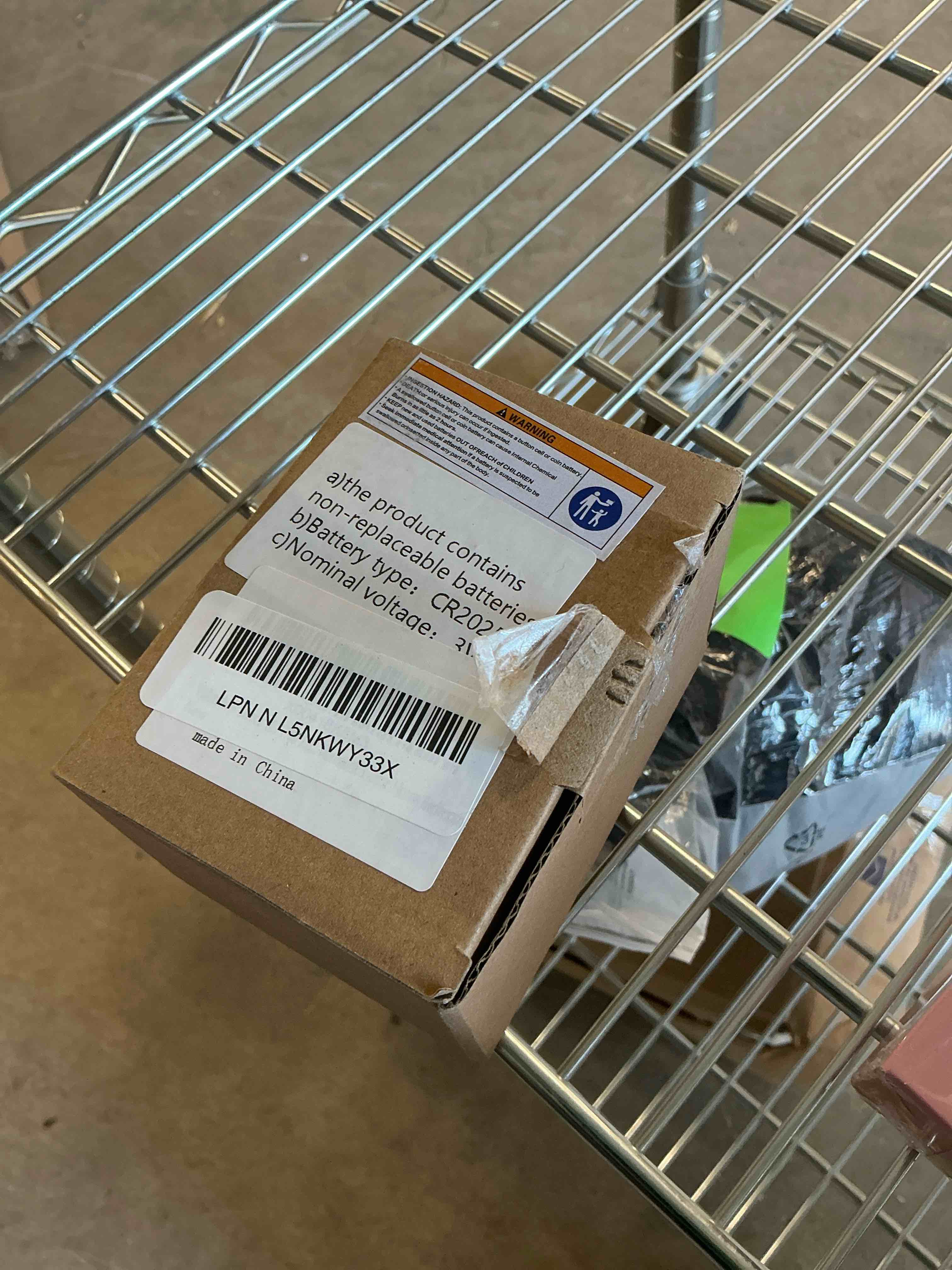 Condition photo showing Good Condition for Faiclrr Valentines Decor 10FT 30 LED Valentine's Lights with Timer, Red Pink White Heart Lights String Battery Operated, 8 Modes Valentines Decorations Heart Fairy Lights Romantic Decor Home Bedroom